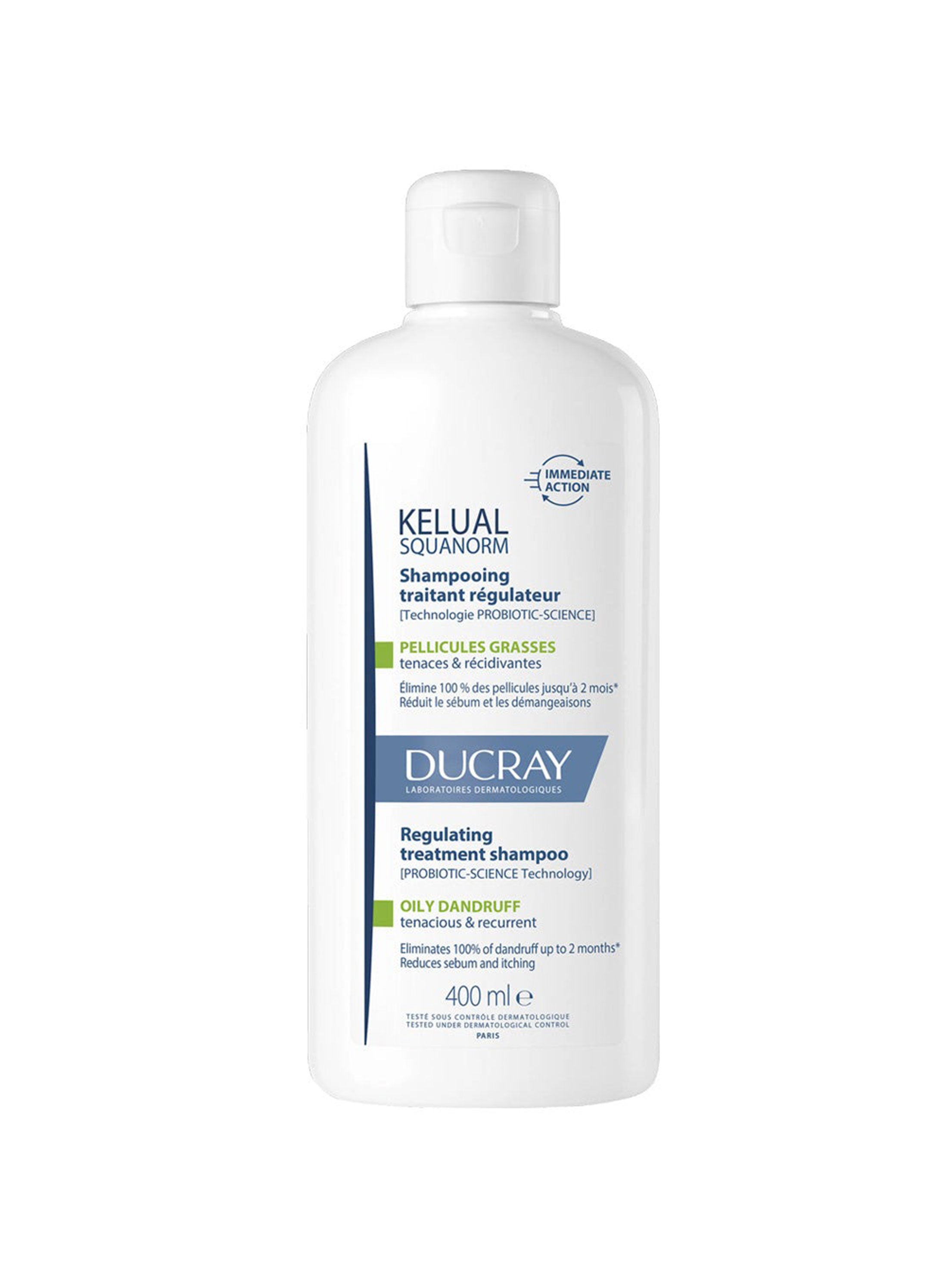 Image for Squanorm Anti-Dandruff Treatment Shampoo - Oily Dandruff