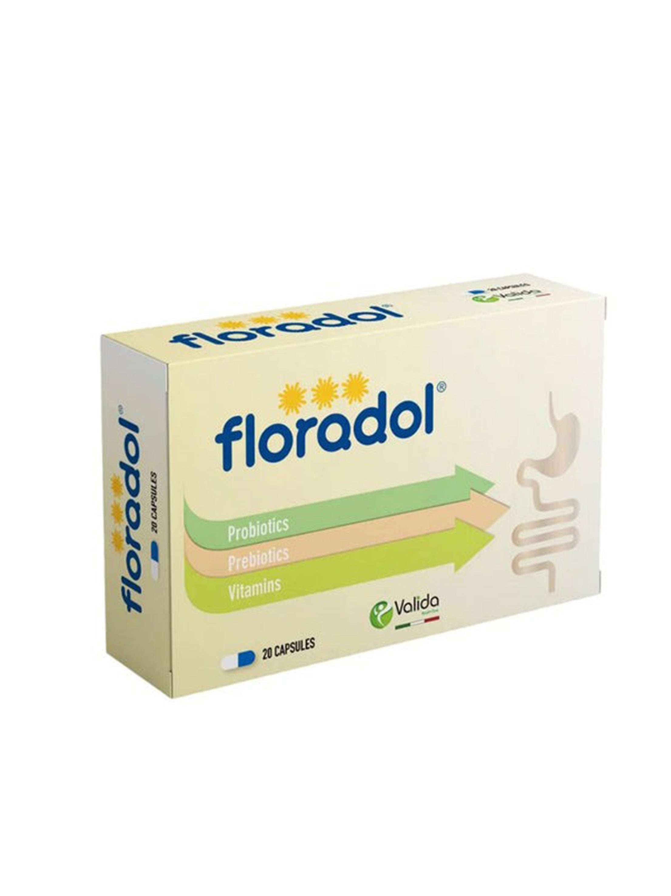 Image for Floradol