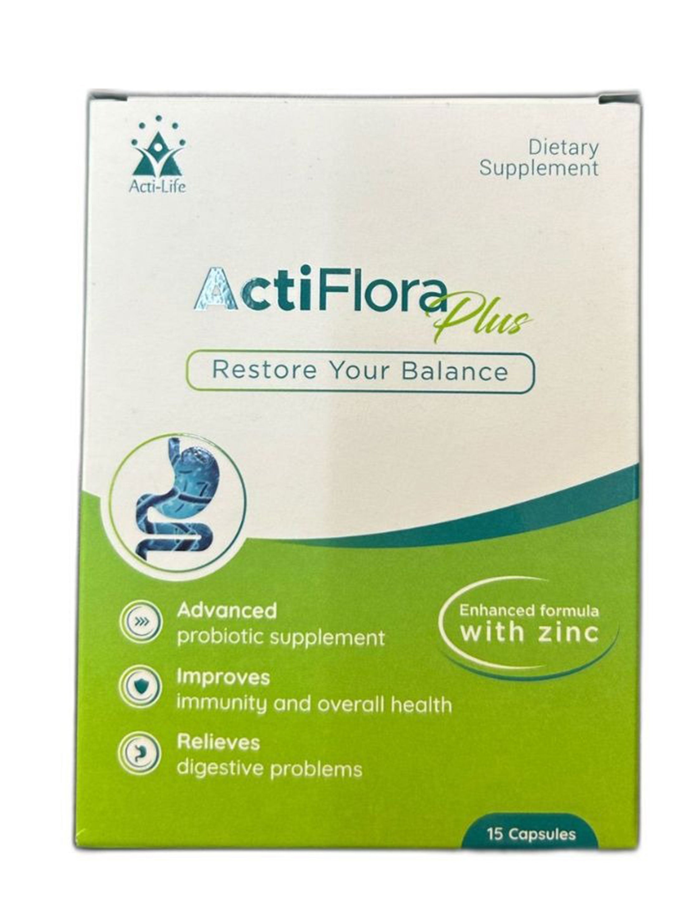 Image for Actiflora