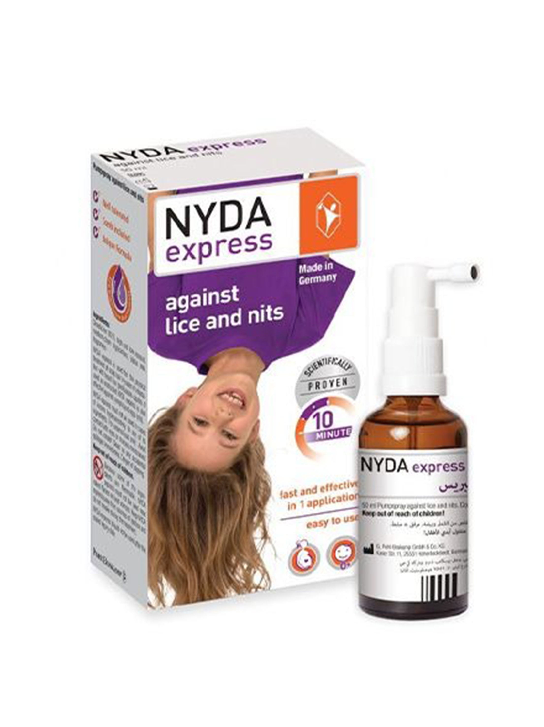 Image for Lice Spray