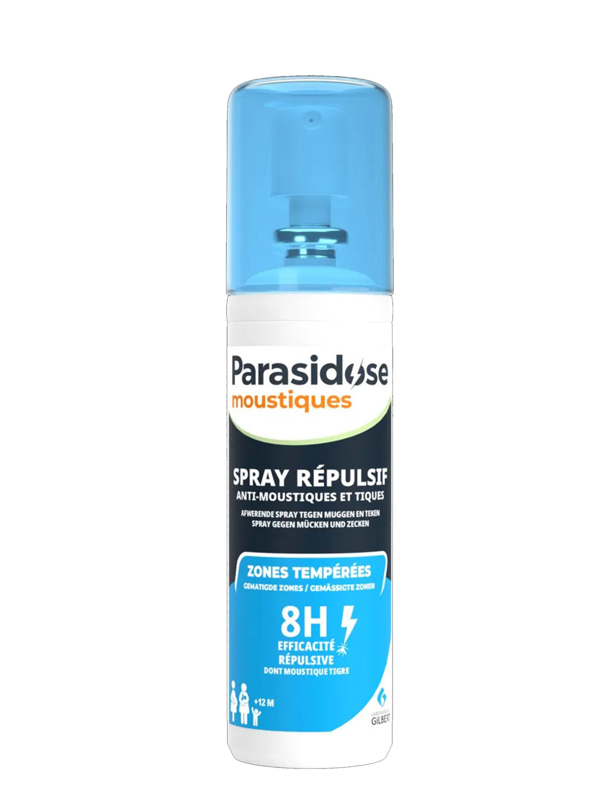 Image for Mosquito And Tick Repellent Spray