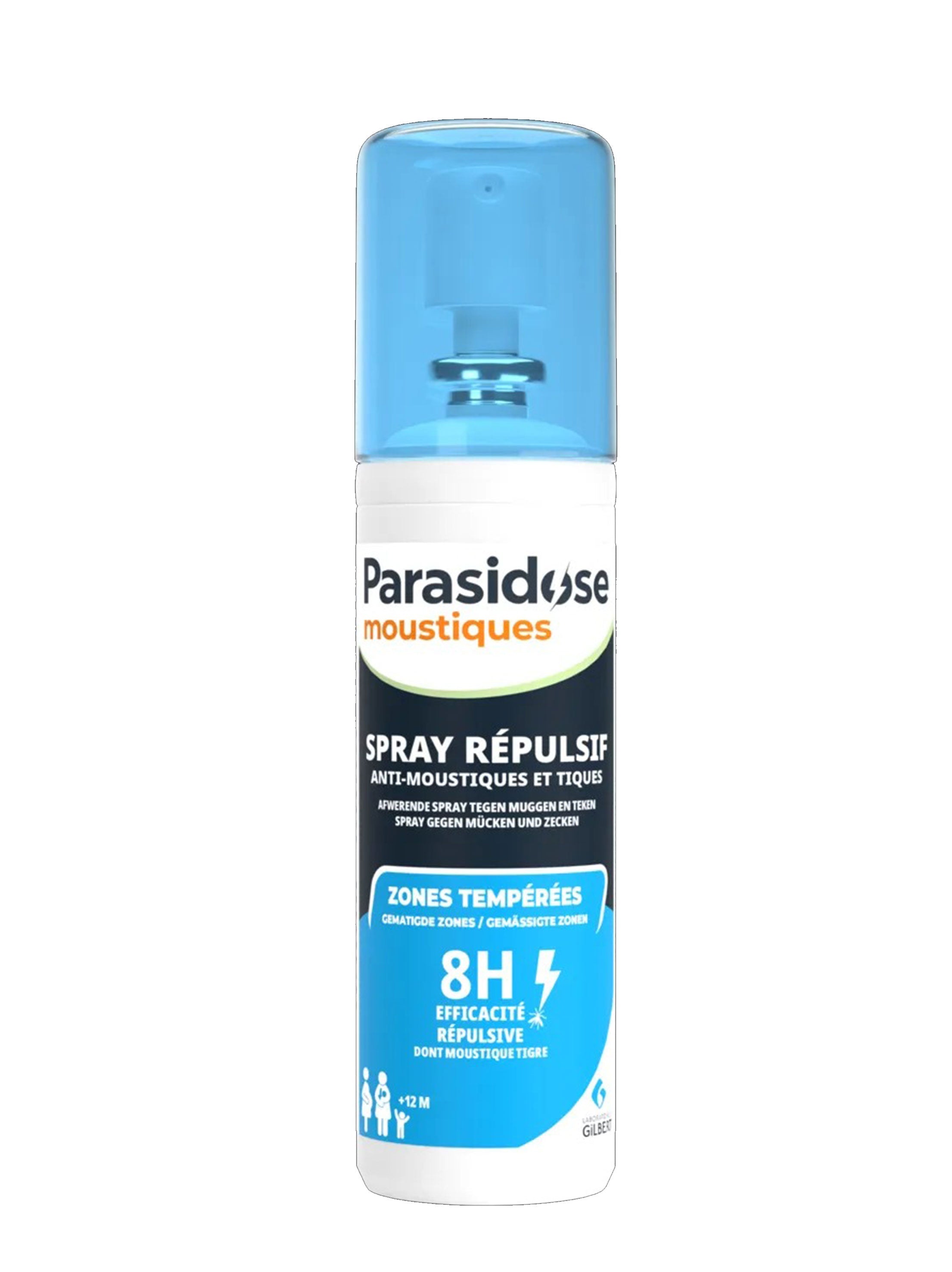 Image for Mosquito And Tick Repellent Spray