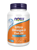 Image for Ultra Omega-3 Fish Oil
