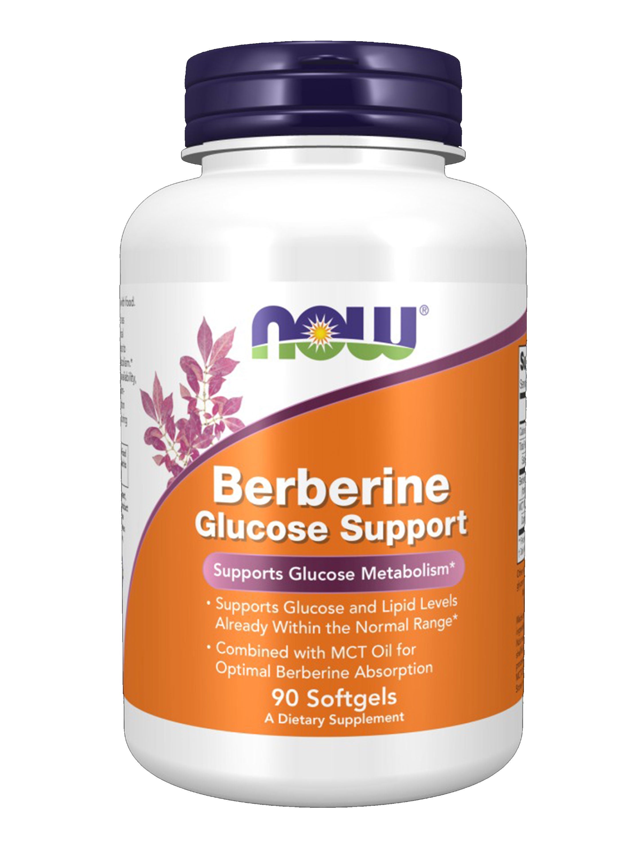 Image for Berberine Glucose Support