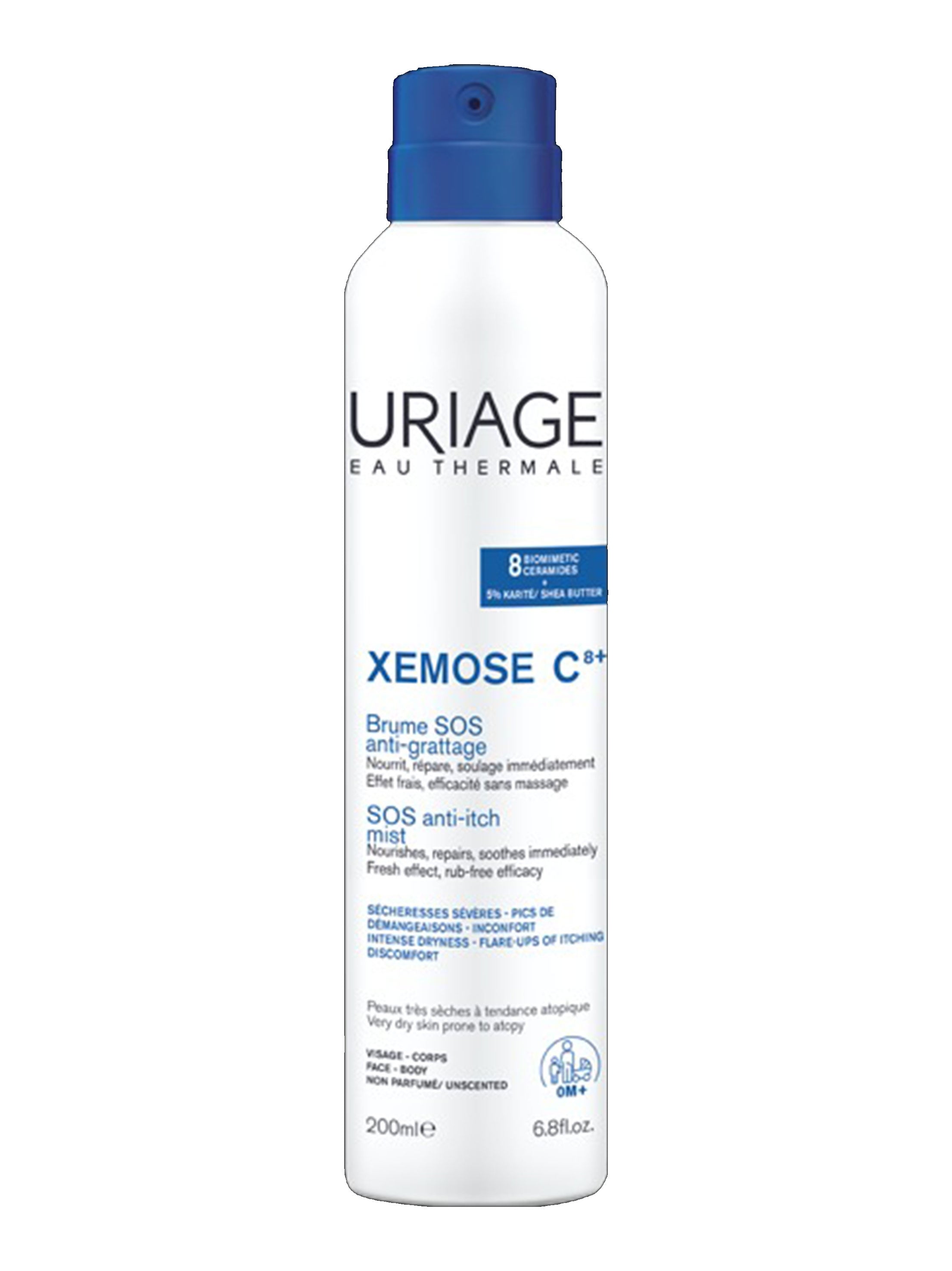 Image for Xemose C8+- Scratch Mist