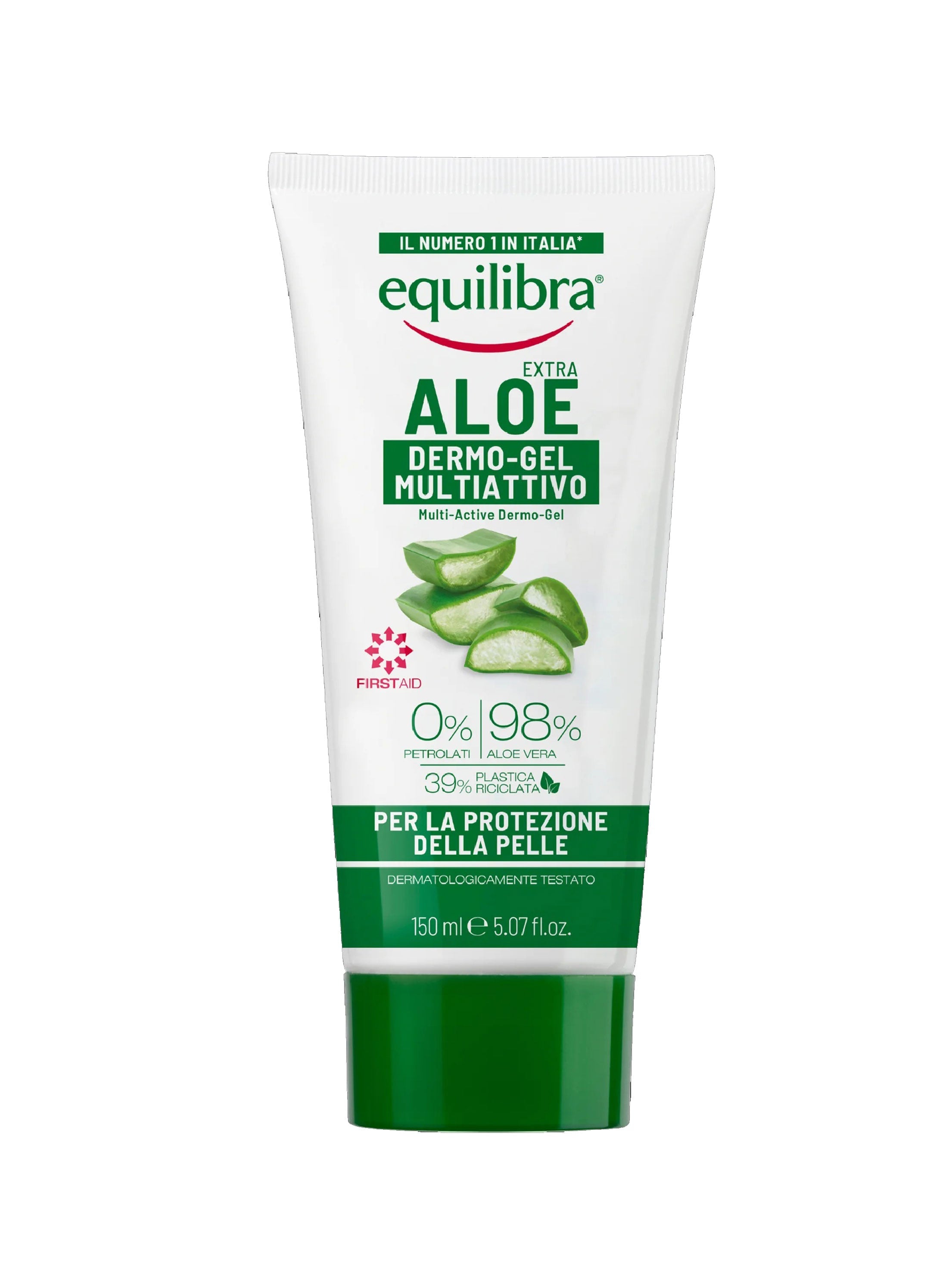 Image for Extra Aloe Dermo Gel Multi-Active