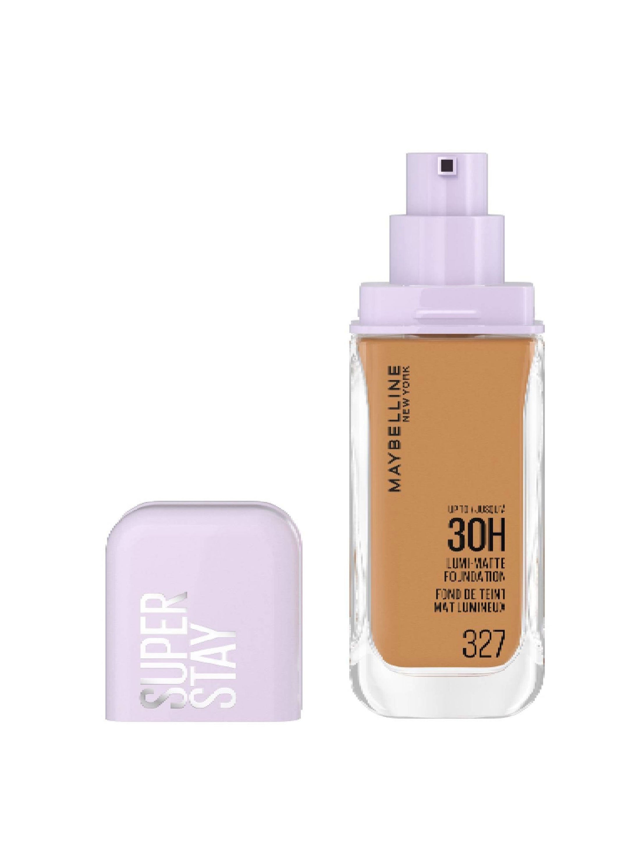 Image for Super Stay Lumi Matte Face Foundation 327