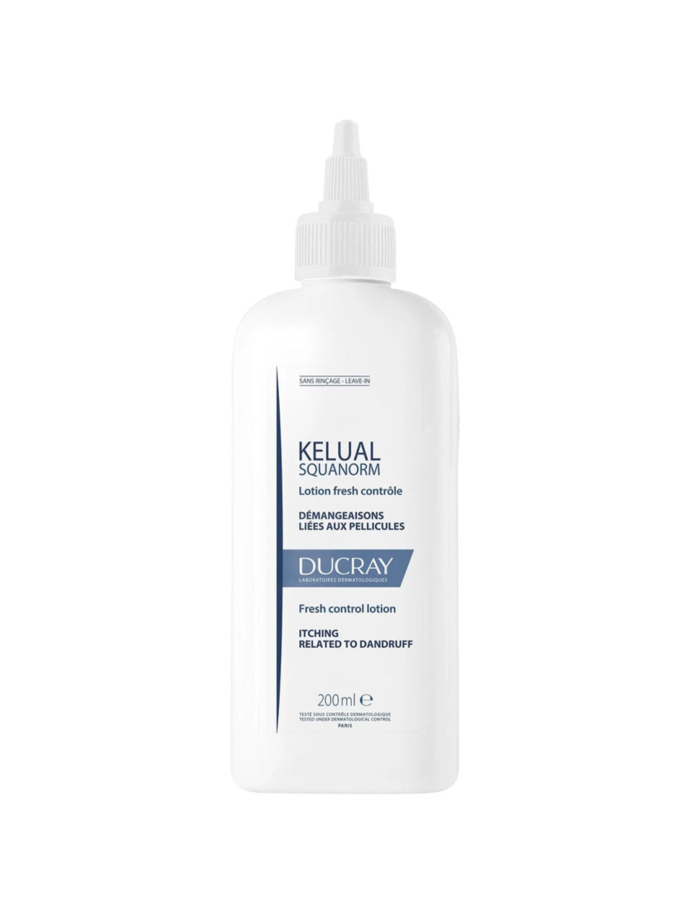 Image for Kelual Squanorm Anti-Dandruff & Itching Lotion