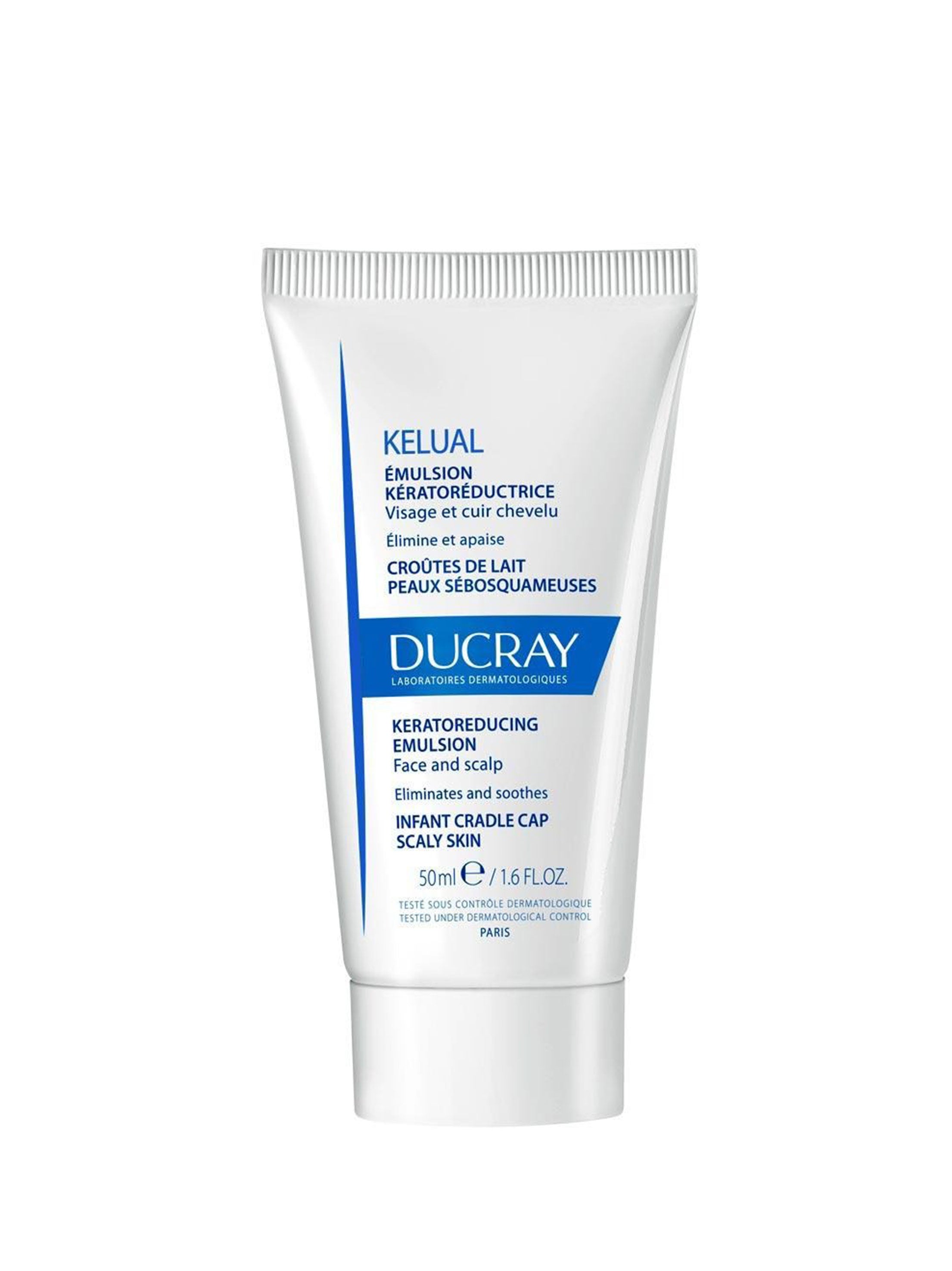Image for Kelual Kerato-Reducing Emulsion - Face And Scalp