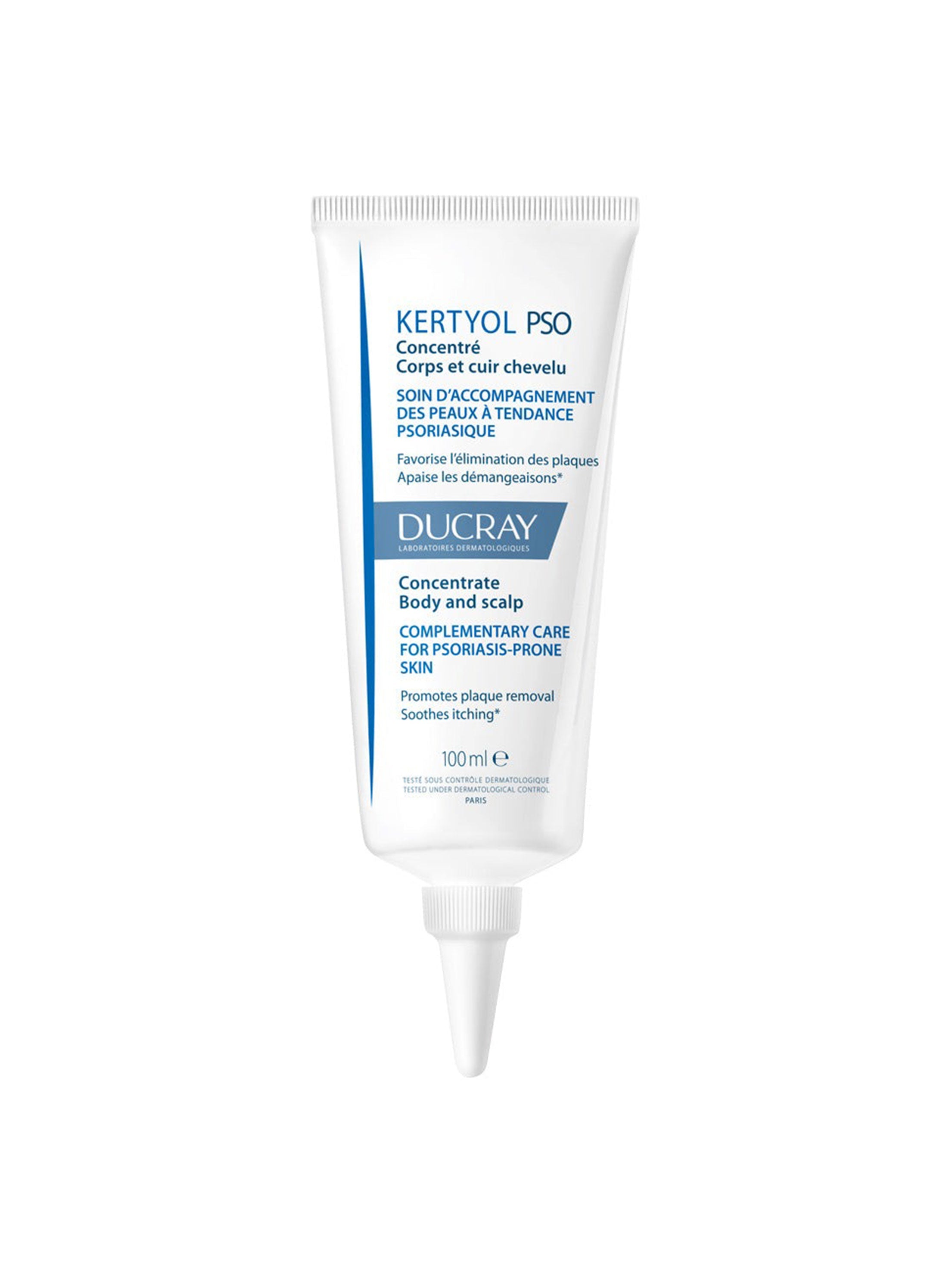 Image for Kertyol Pso Concentrate Local Use - Body And Scalp