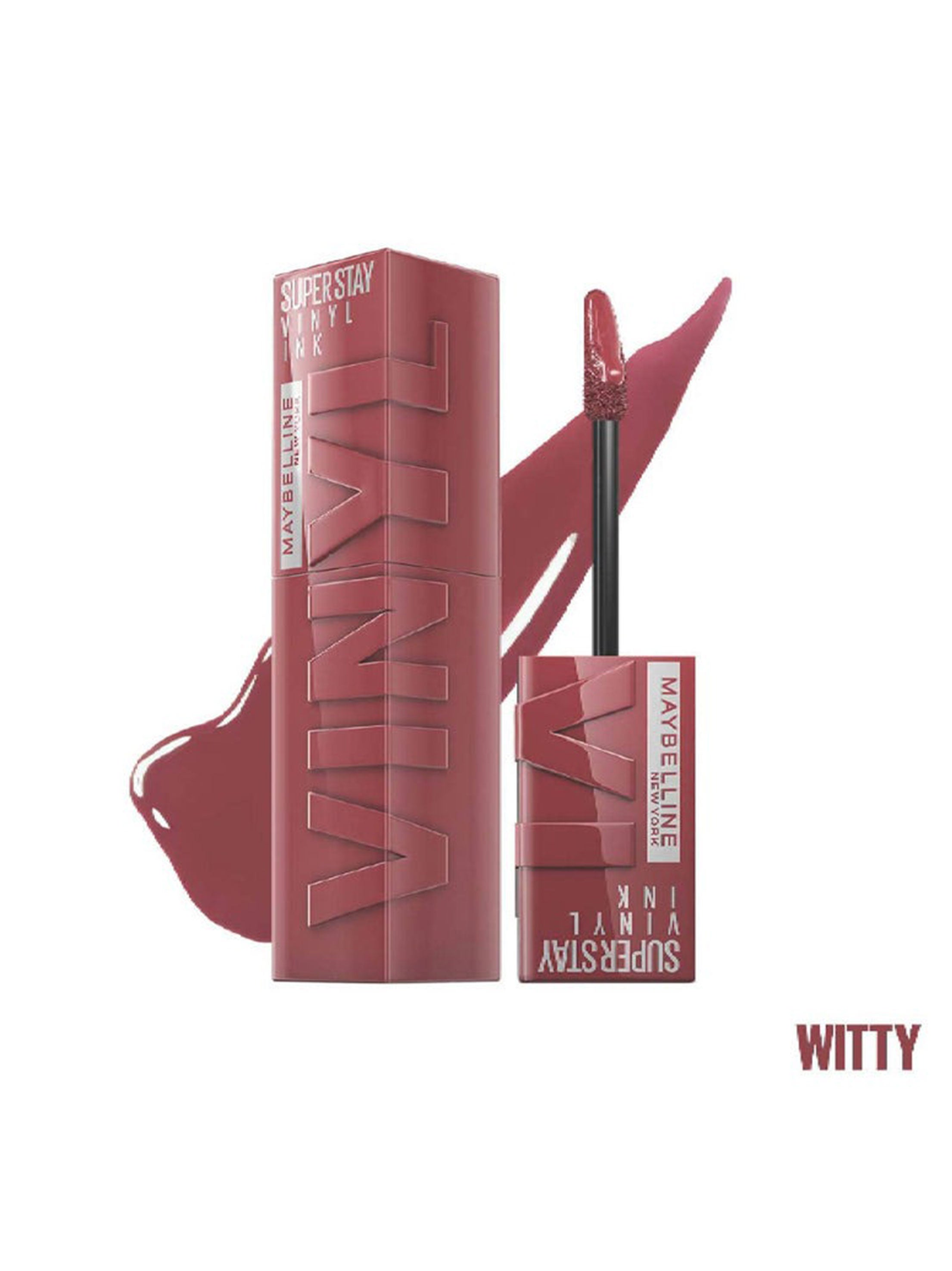Image for Super Stay Lipstick 40