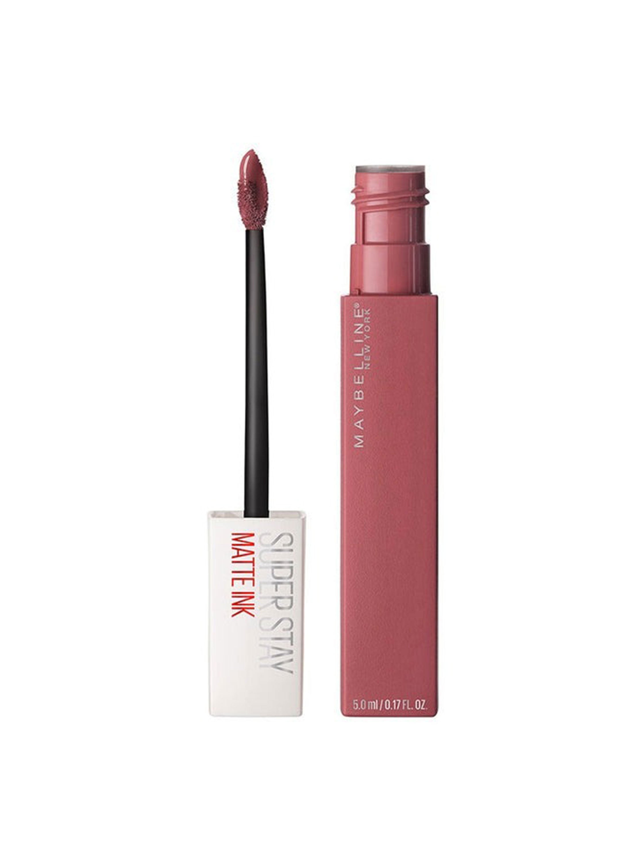 Image for Superstay Matte Ink Liquid Lipstick 155