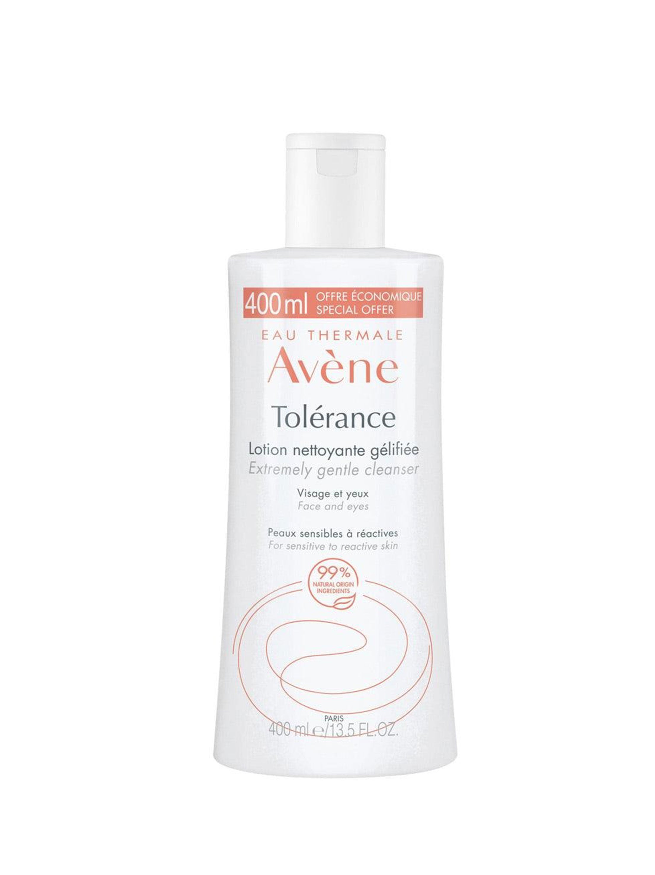 Image for Tolerance Control Gel Cleansing Lotion