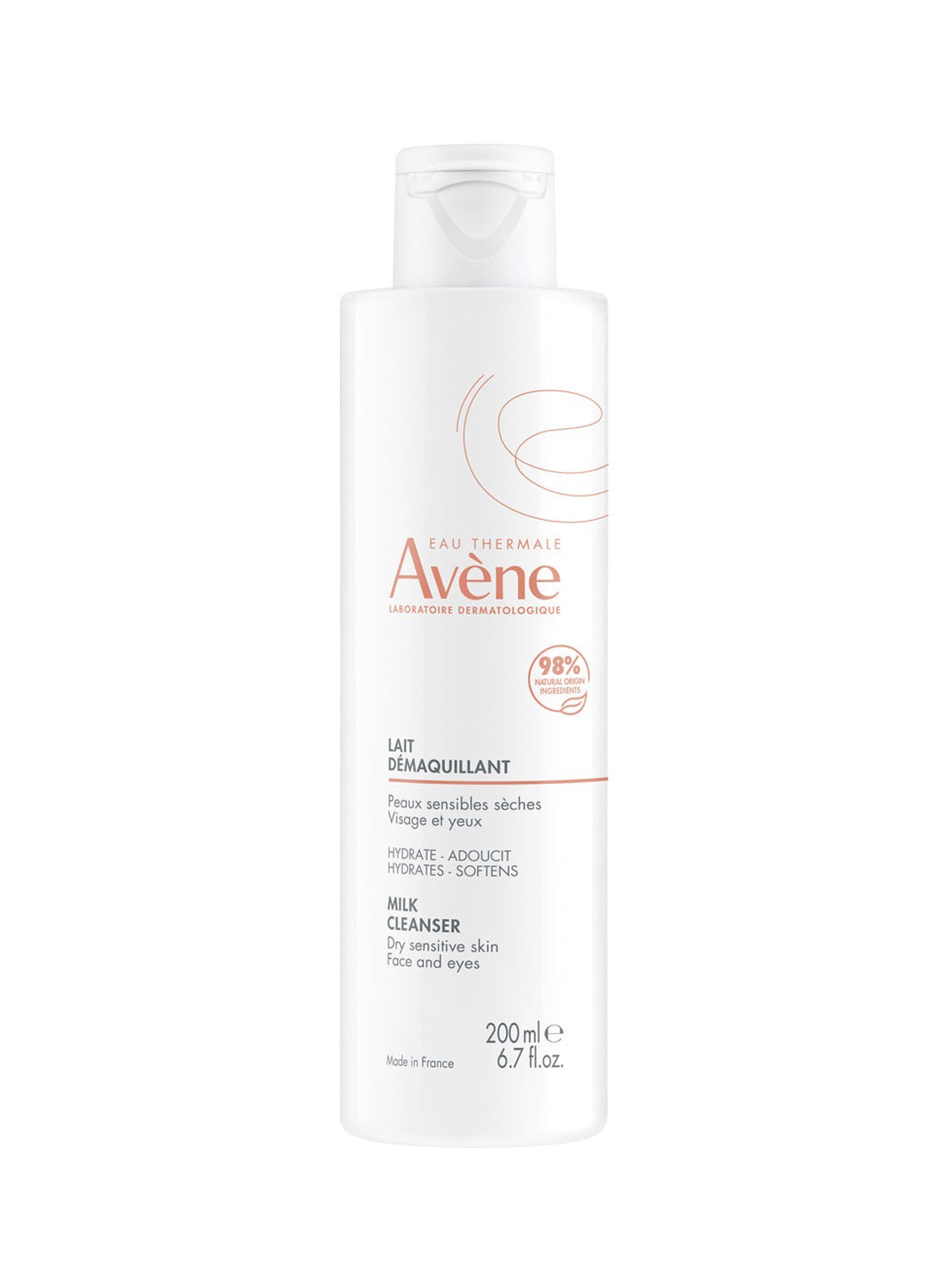 Image for Milk Cleanser - Dry Sensitive Skin