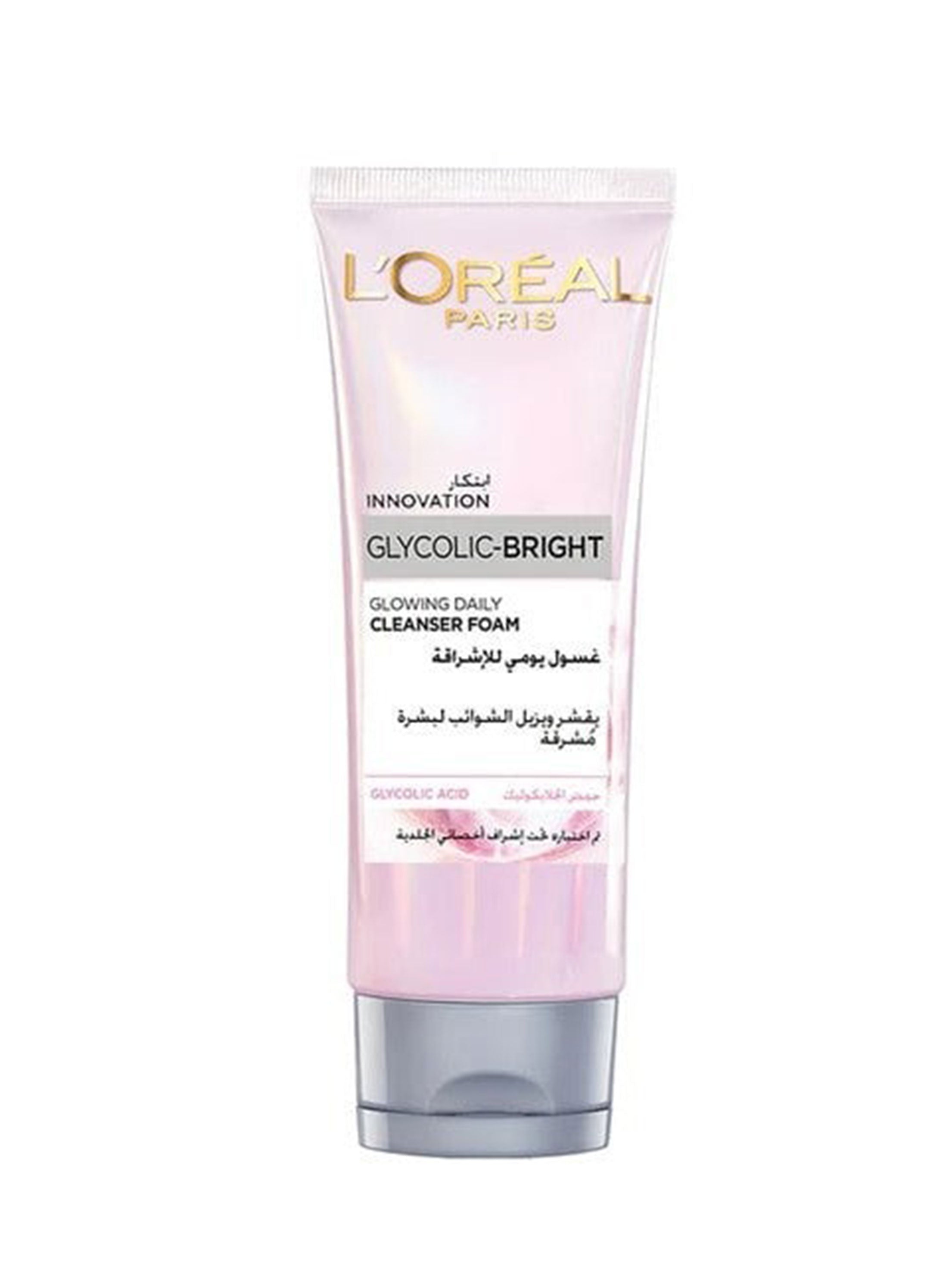 Image for Glycolic Bright Cleanser Foam
