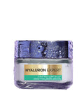 Image for Hyaluron Expert Moisturiser & Anti-Aging 8H Shine Control Replumping Gel -Cream