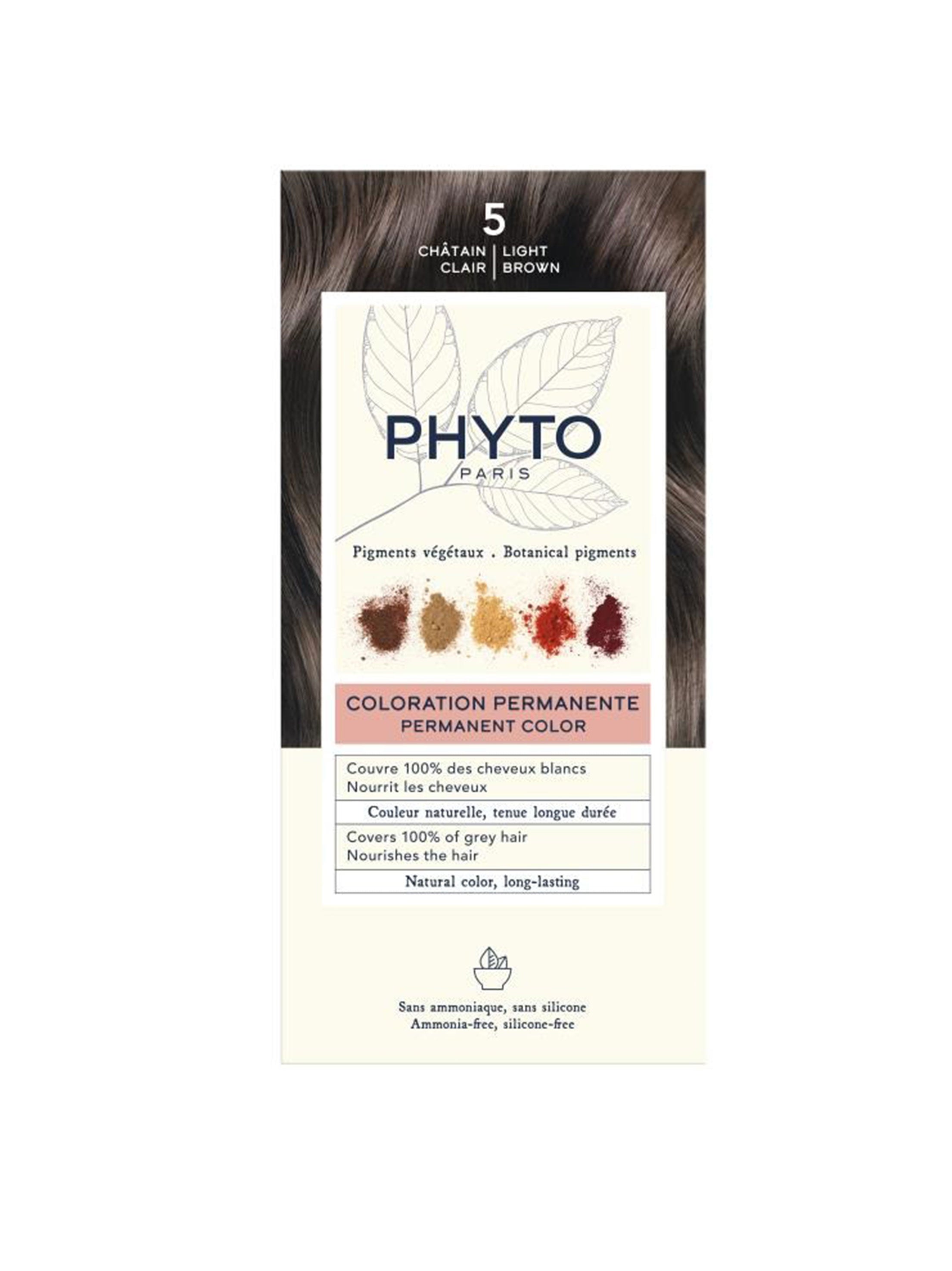 Image for Permanent Color - 5 Light Brown