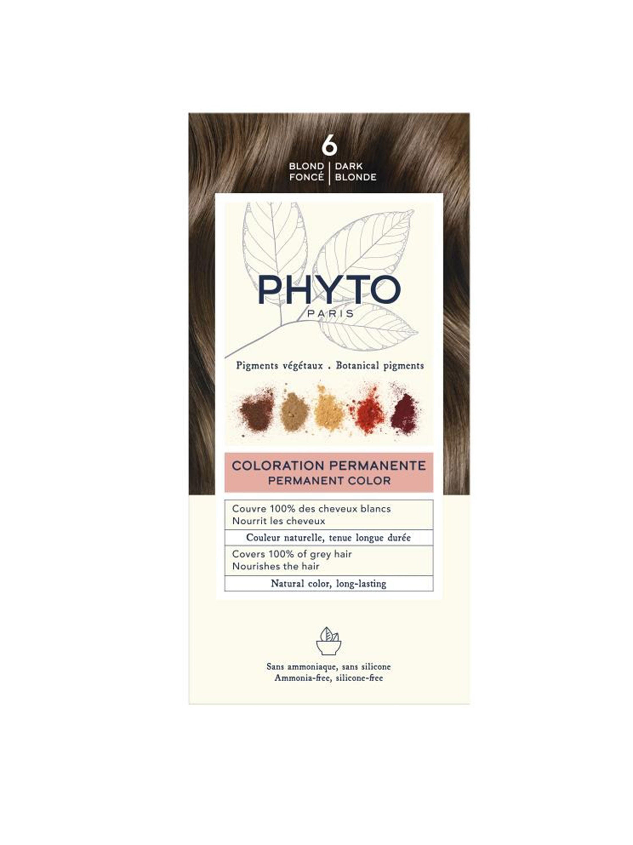 Image for Permanent Color - 6 Dark Blond