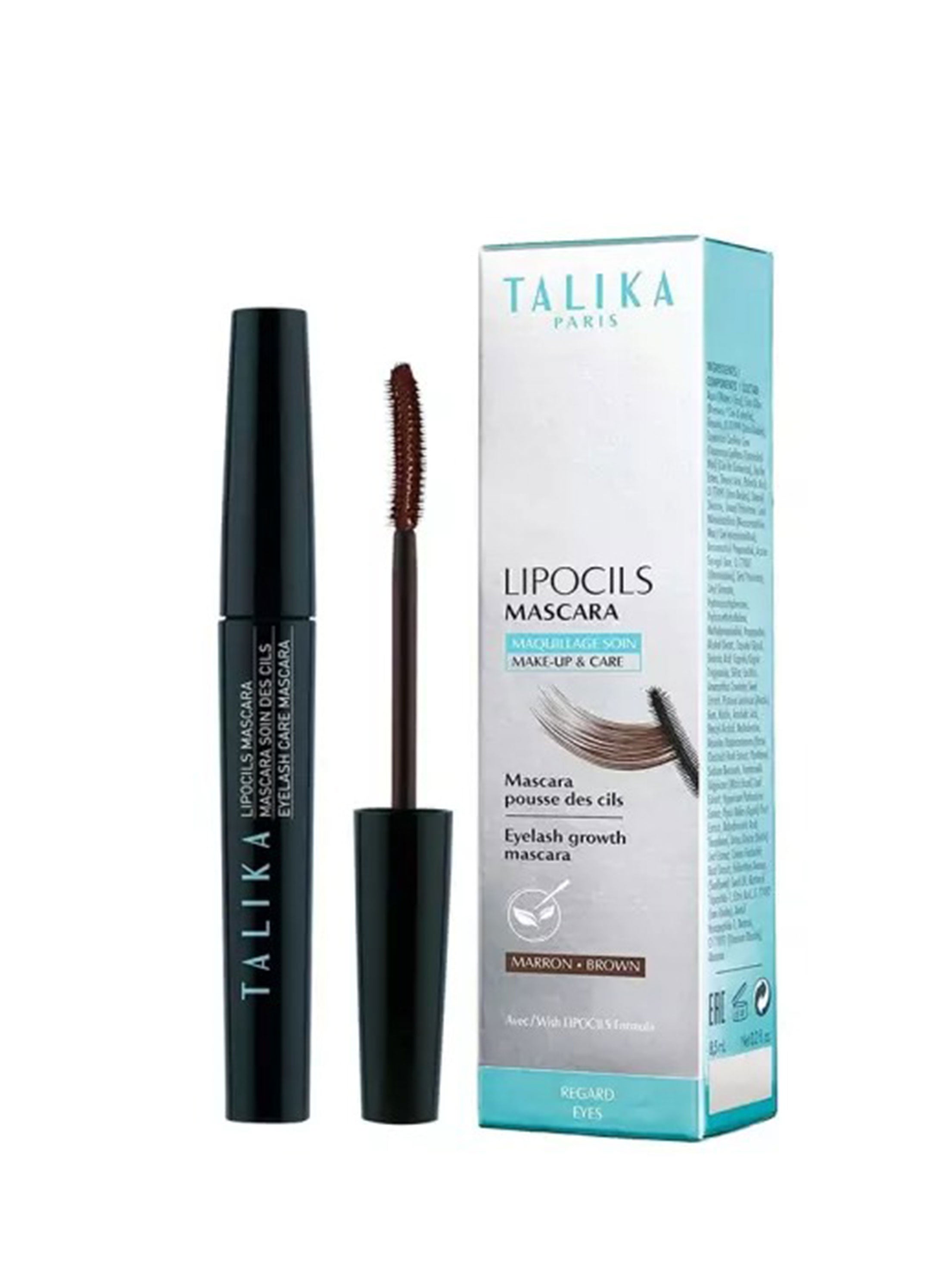 Image for Lipocils Mascara-Brown