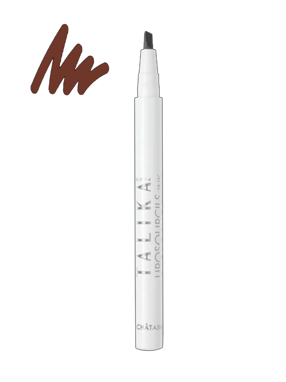 Image for Eyebrows Lipocils Ink Pen-Brown