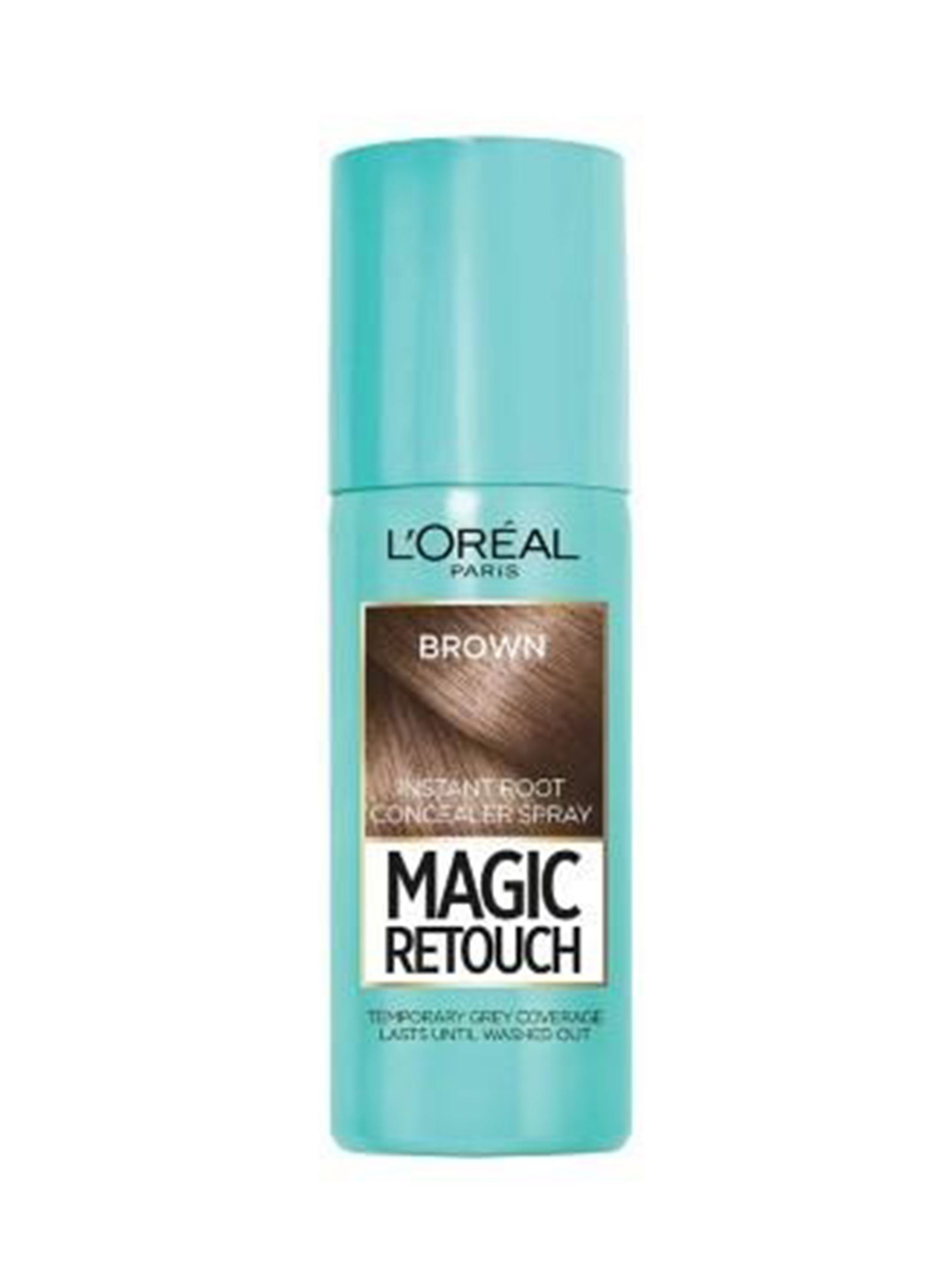 Image for Instant Root Concealer Spray-Brown