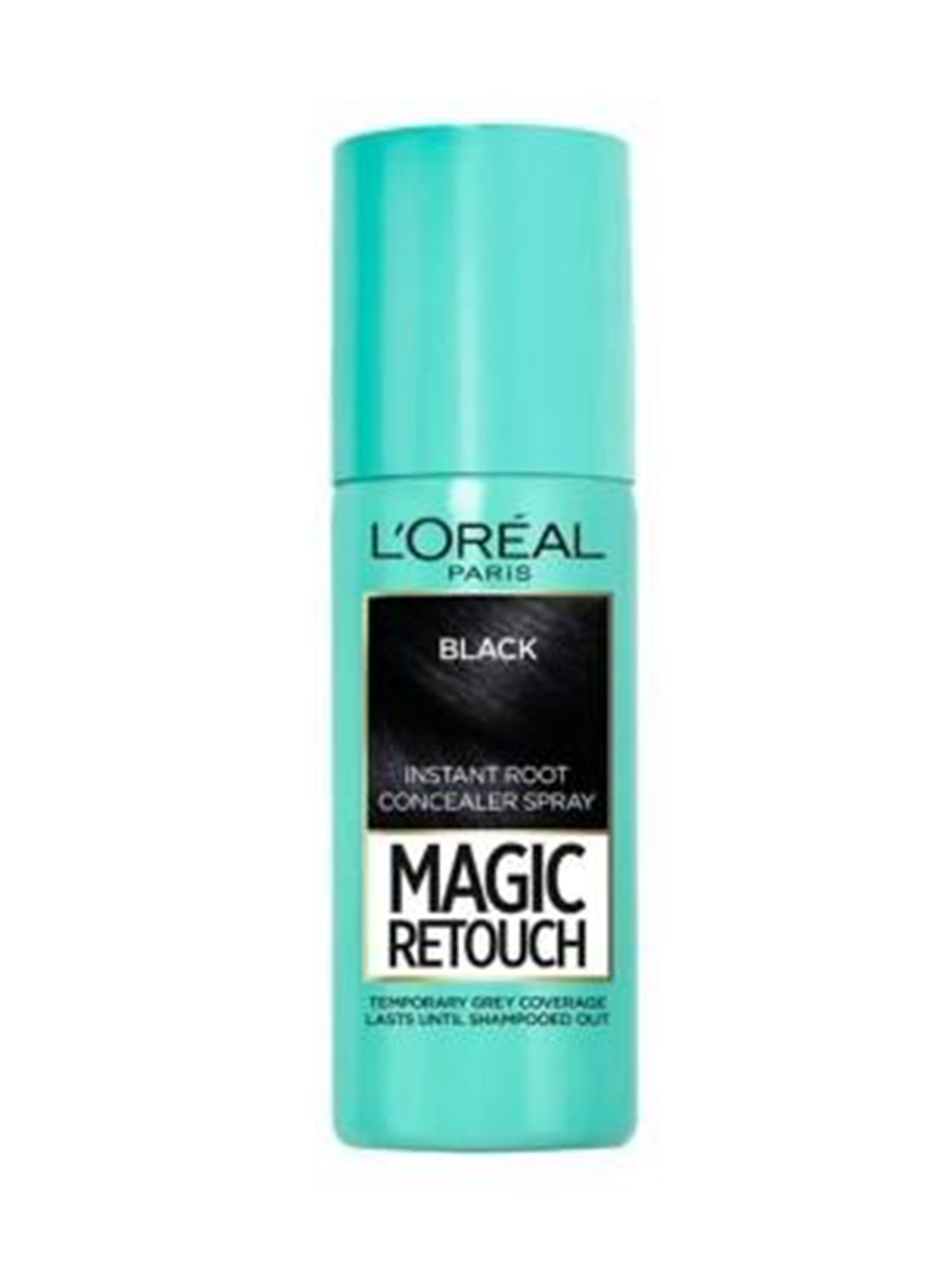 Image for Instant Root Concealer Spray-Black