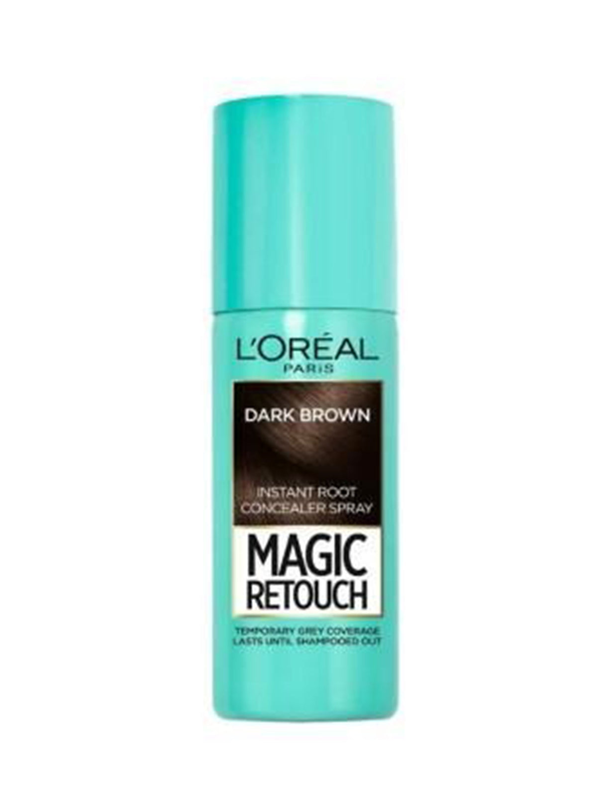 Image for Instant Root Concealer Spray-Dark Brown