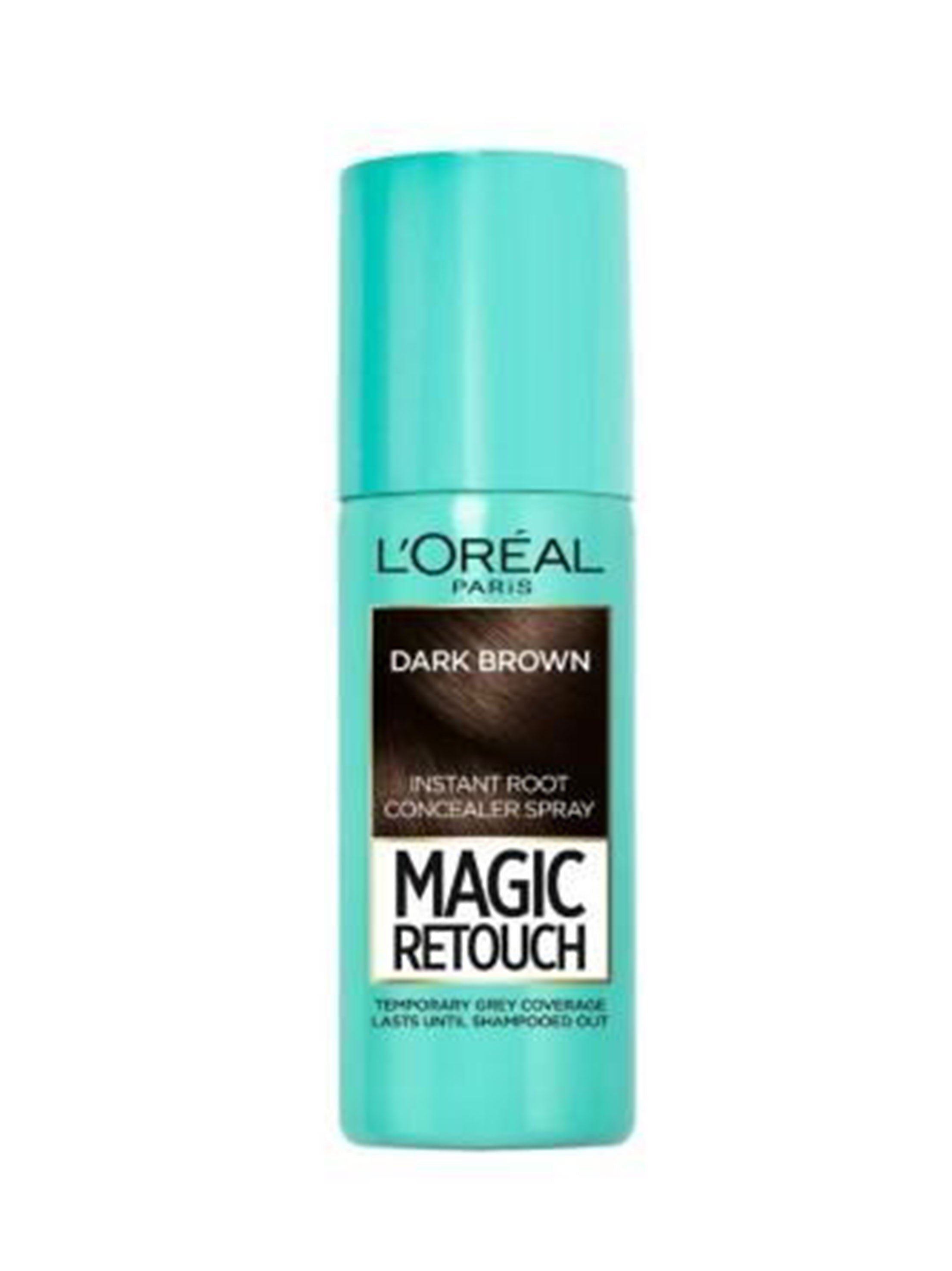 Image for Instant Root Concealer Spray-Dark Brown