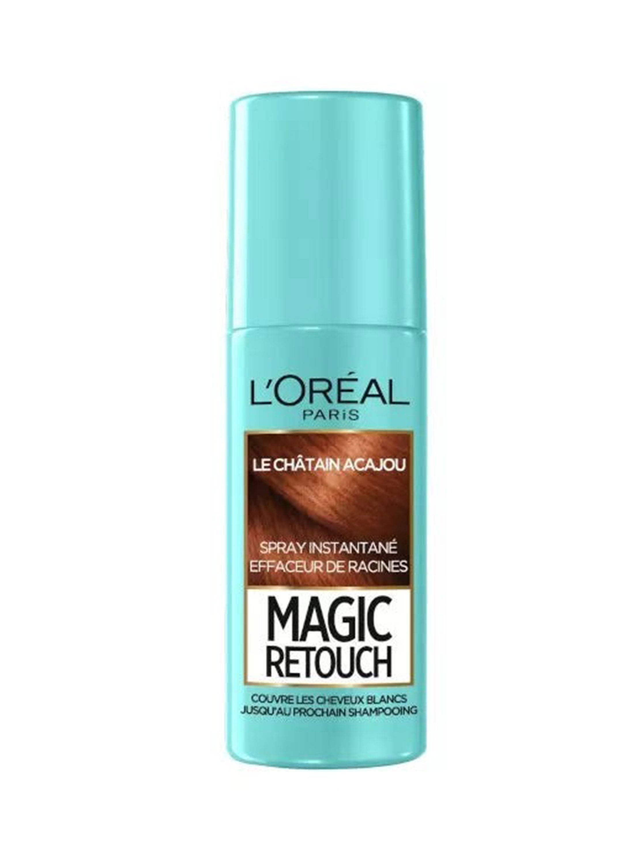 Image for Instant Root Concealer Spray-Acajou