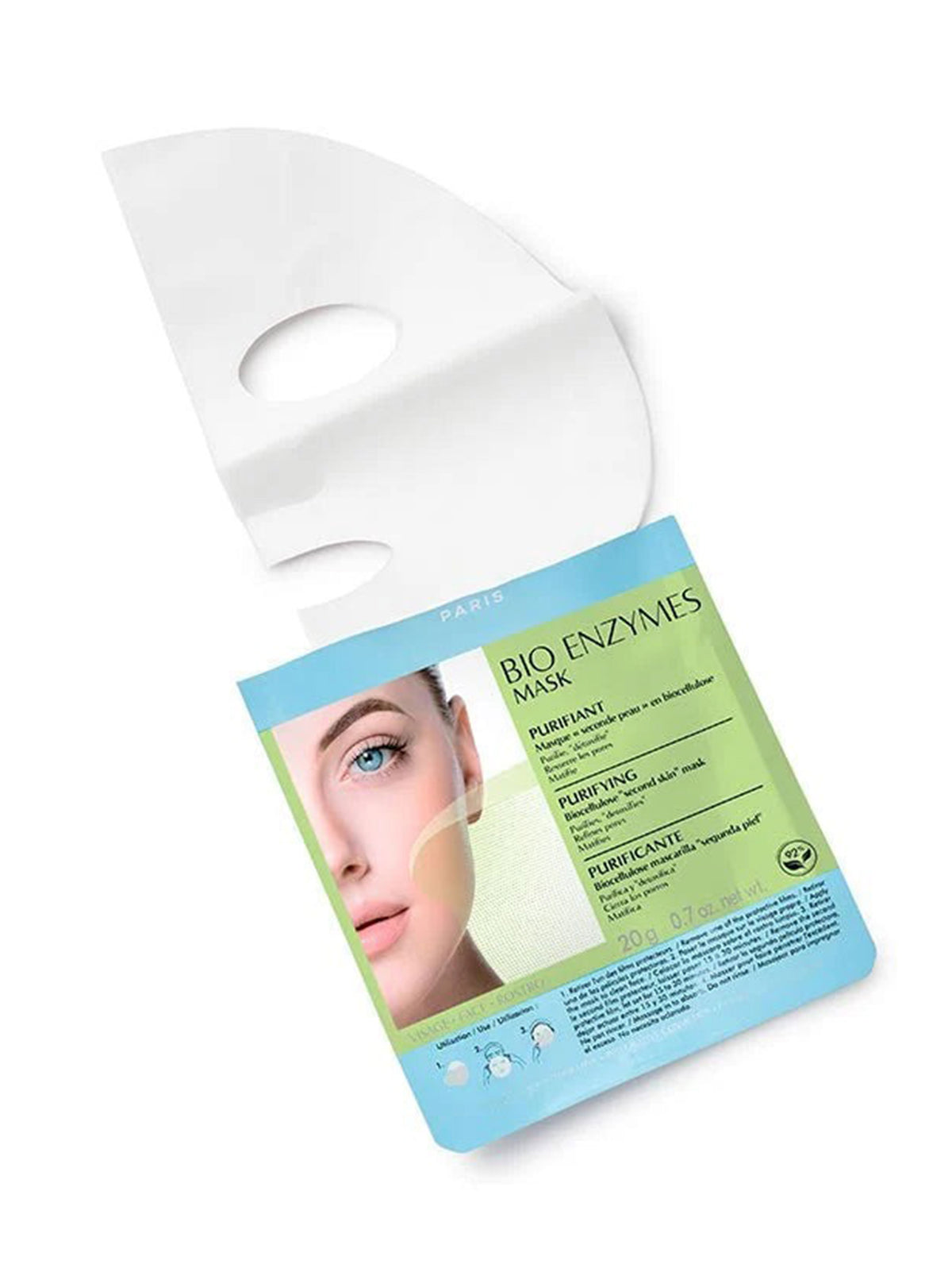 Image for Purifying Mask