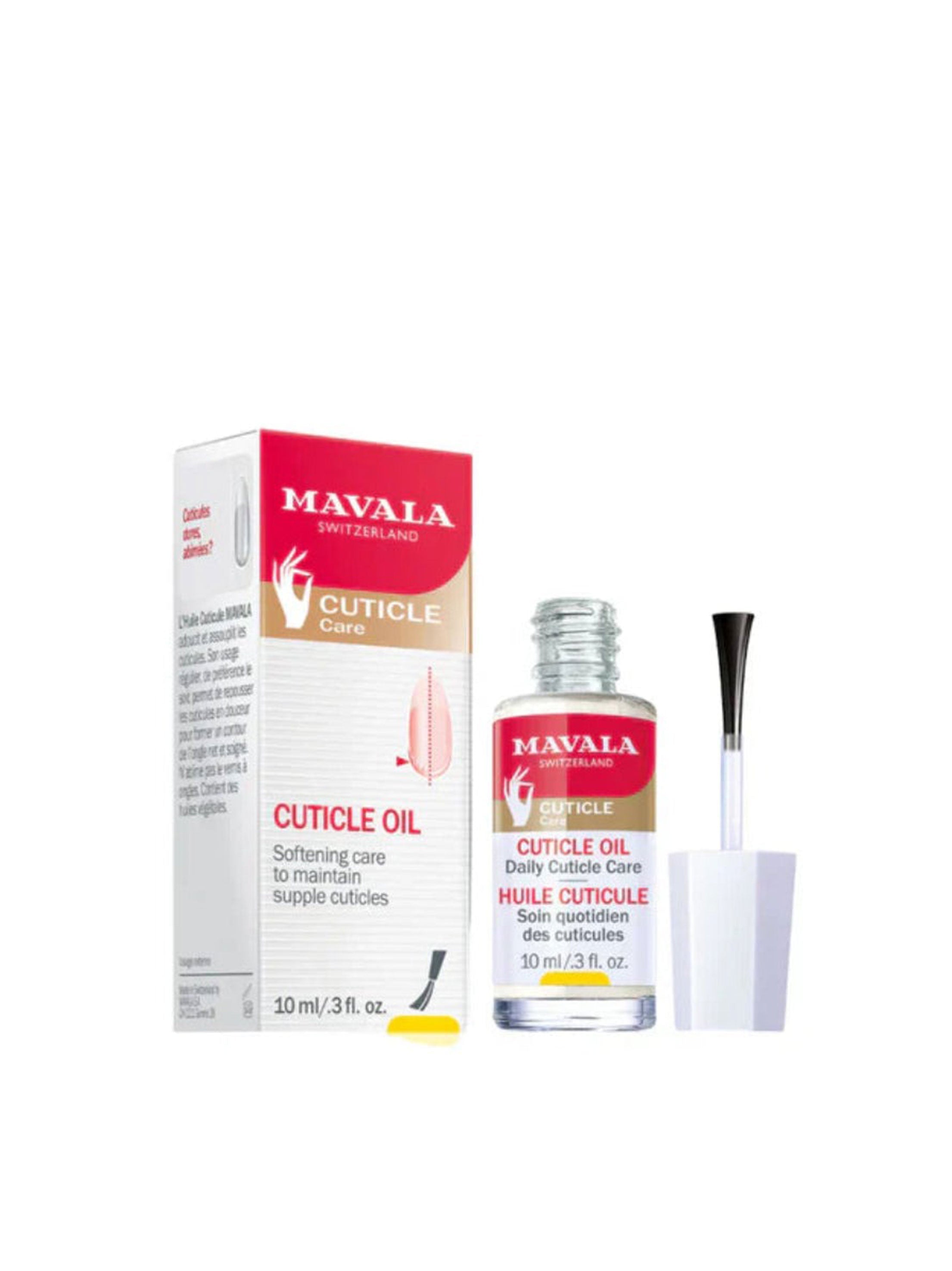 Image for Cuticule Oil