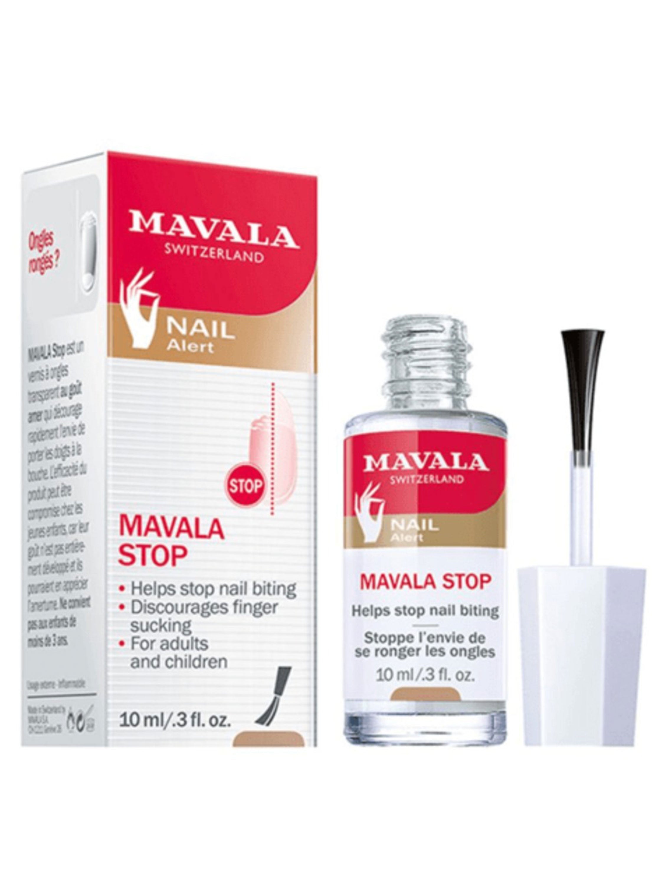 Image for Stop Nail Alert