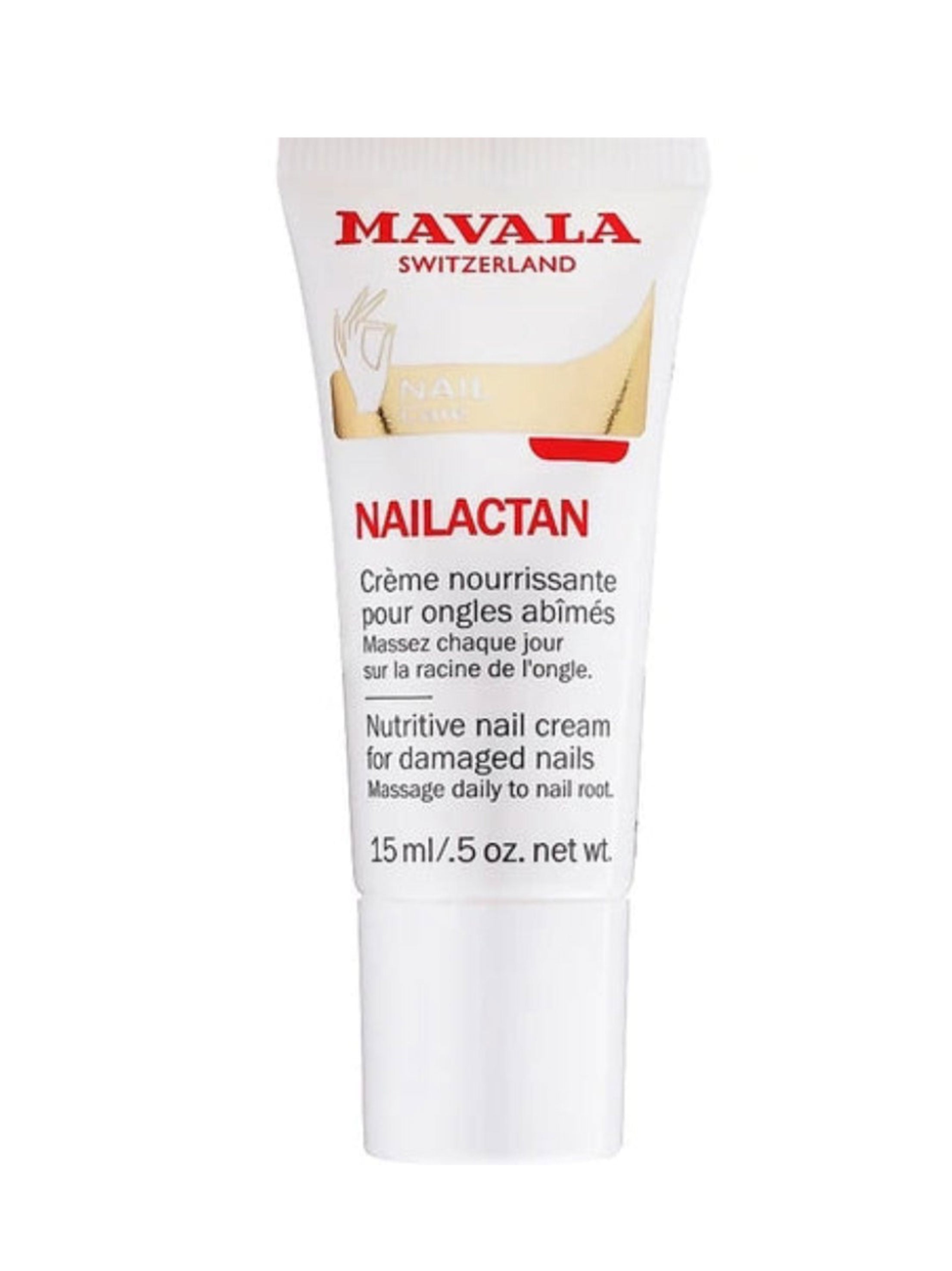 Image for Nutritive Nail Cream