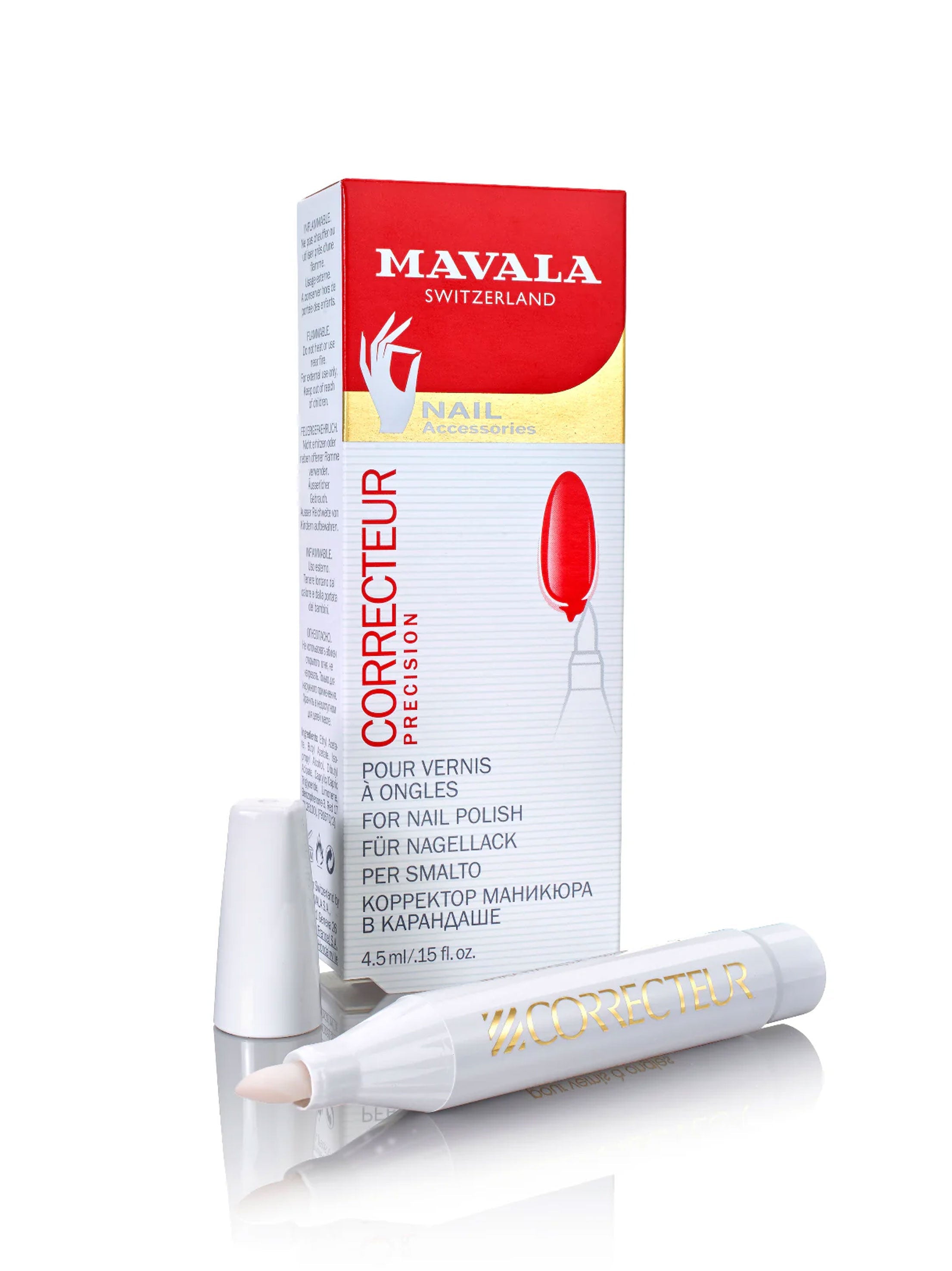 Image for Nail Polish Corrector