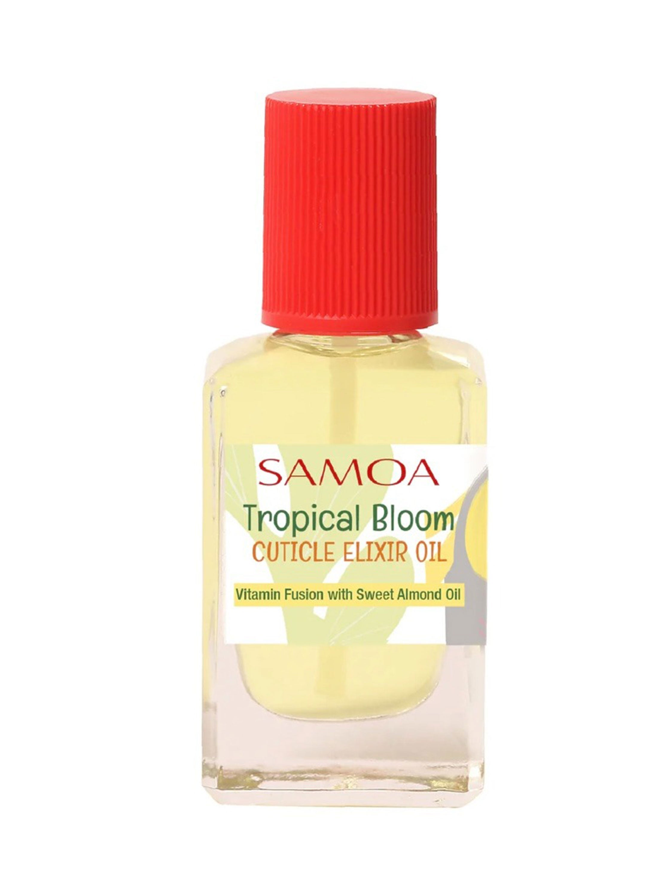 Image for Cuticle Elixir Oil