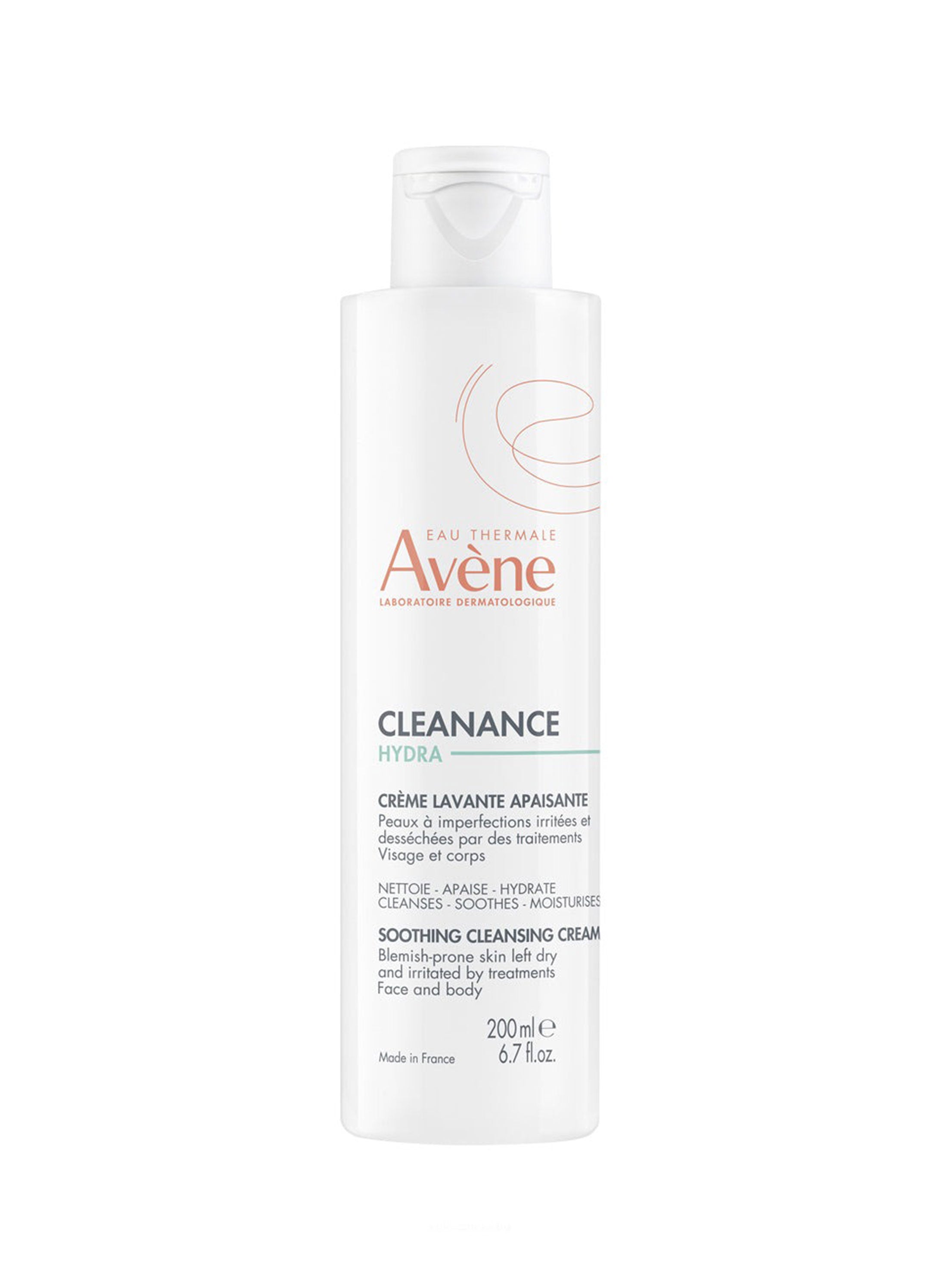 Image for Cleanance Hydra Soothing Cleansing Cream