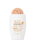 Image for Tinted Mineral Fluid Very High Protection Spf50+