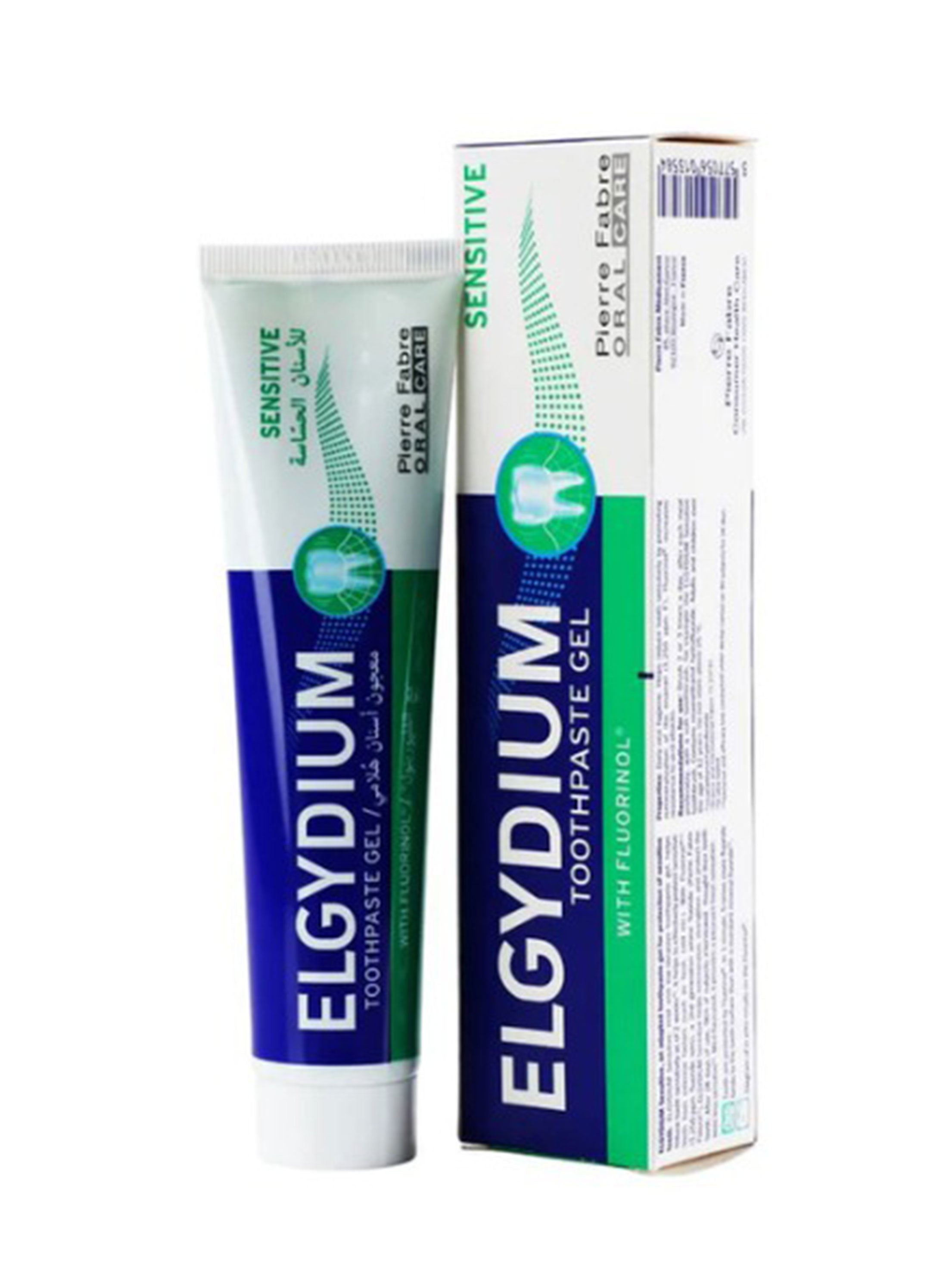 Image for Sensitive Toothpaste Gel