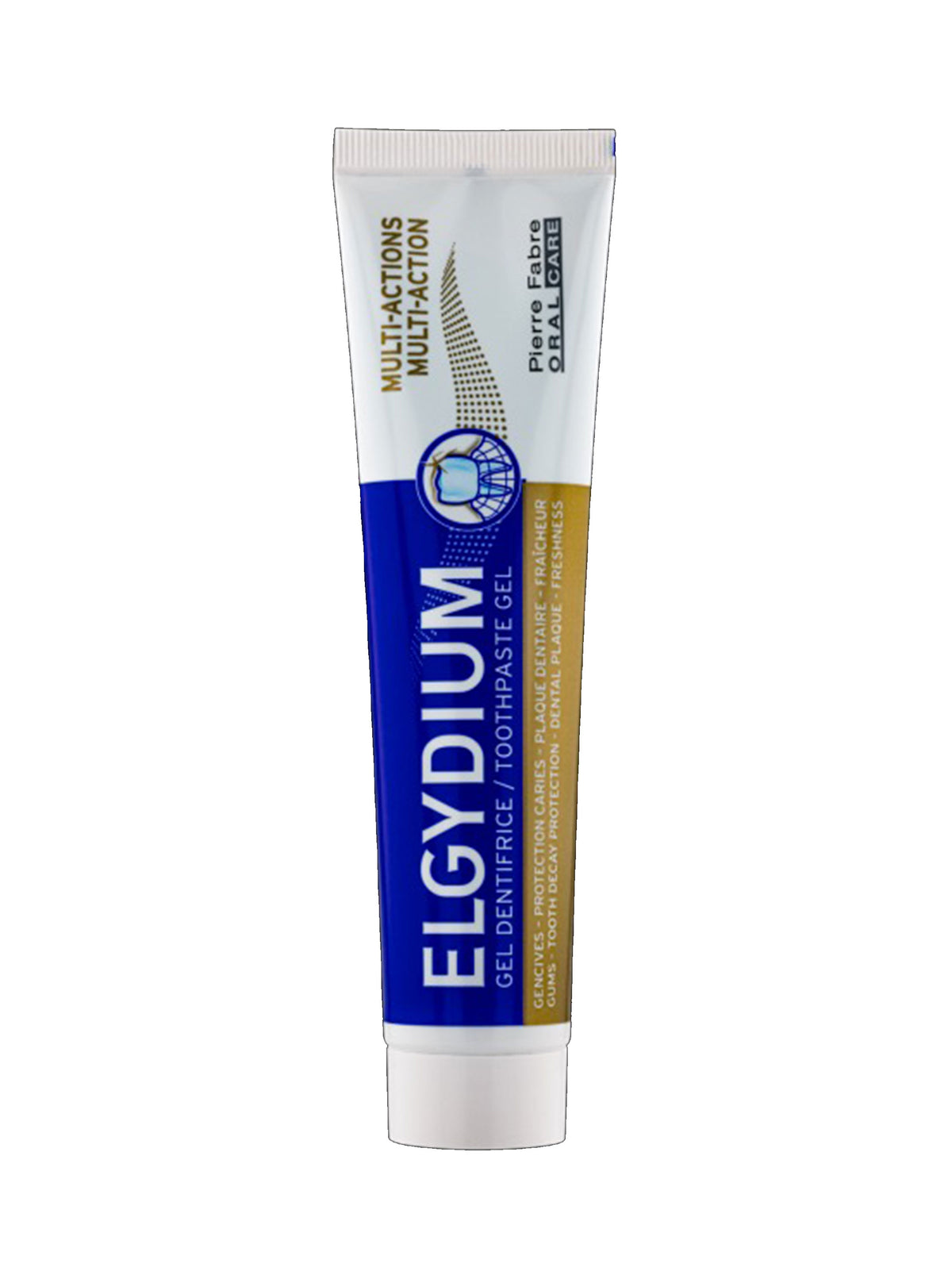 Image for Multi-Action Toothpaste Gel