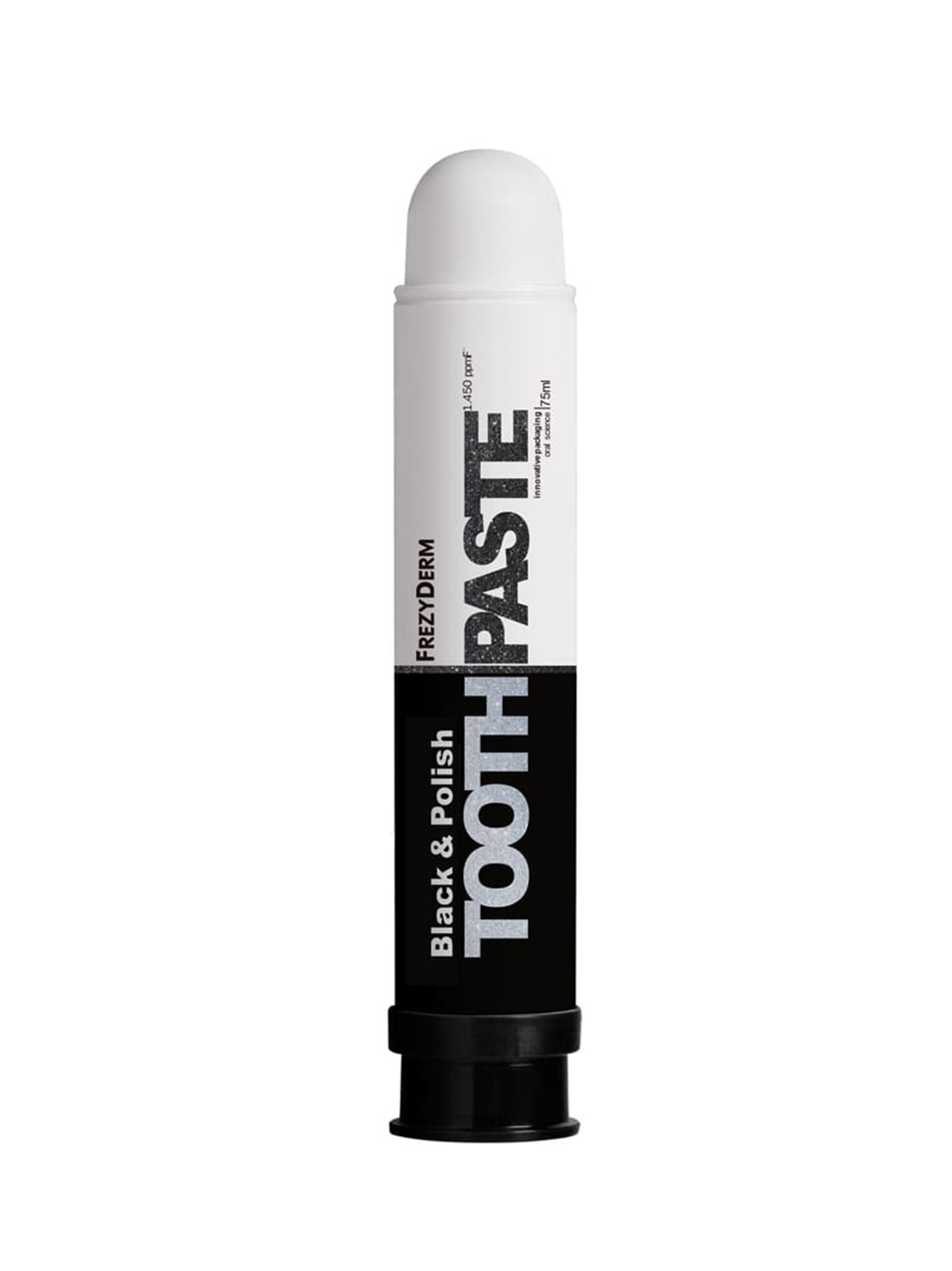 Image for Black & Polish Toothpaste