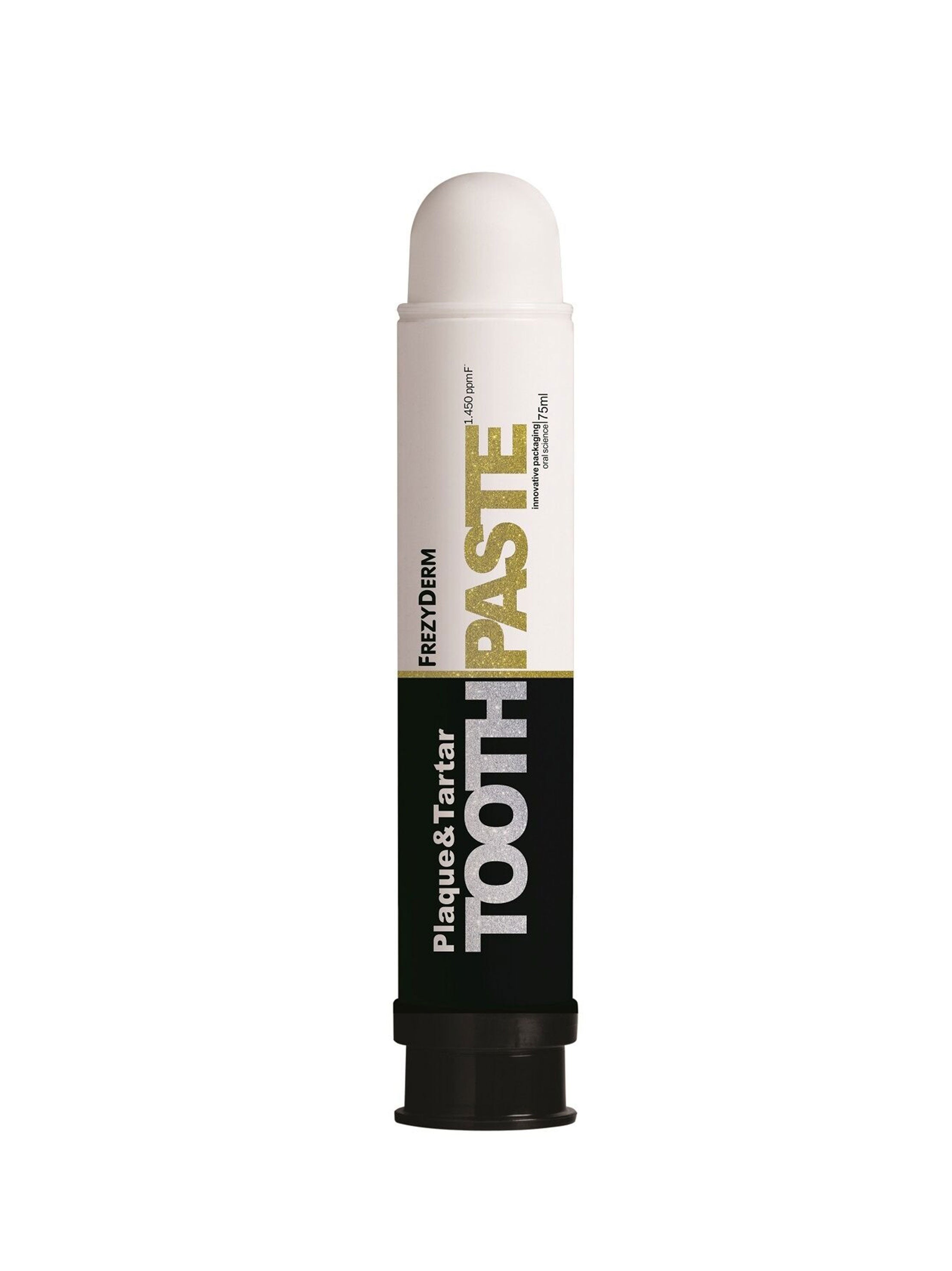 Image for Plaque & Tartar Toothpaste