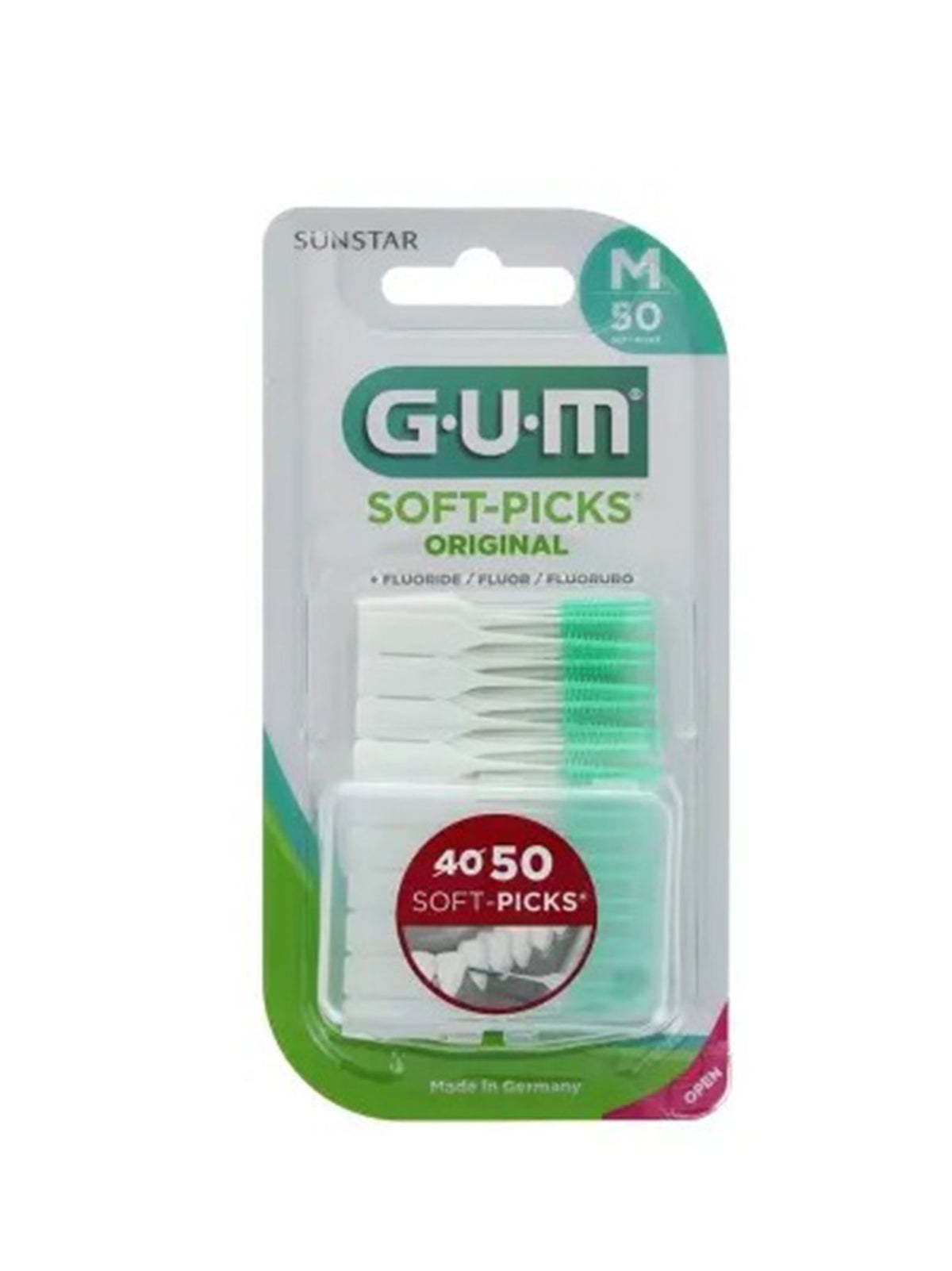 Image for Soft Picks M