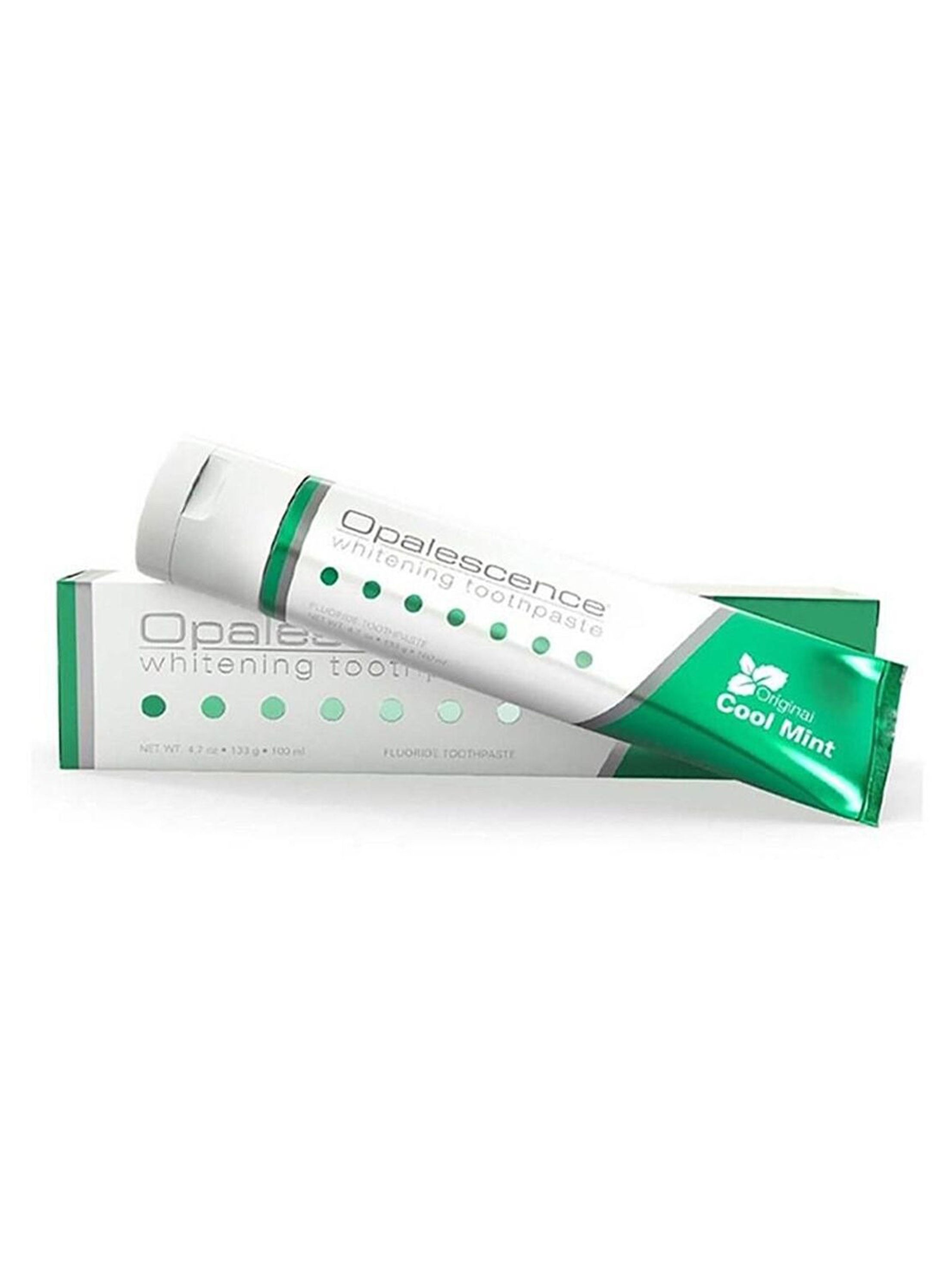 Image for Whitening Organic Toothpaste