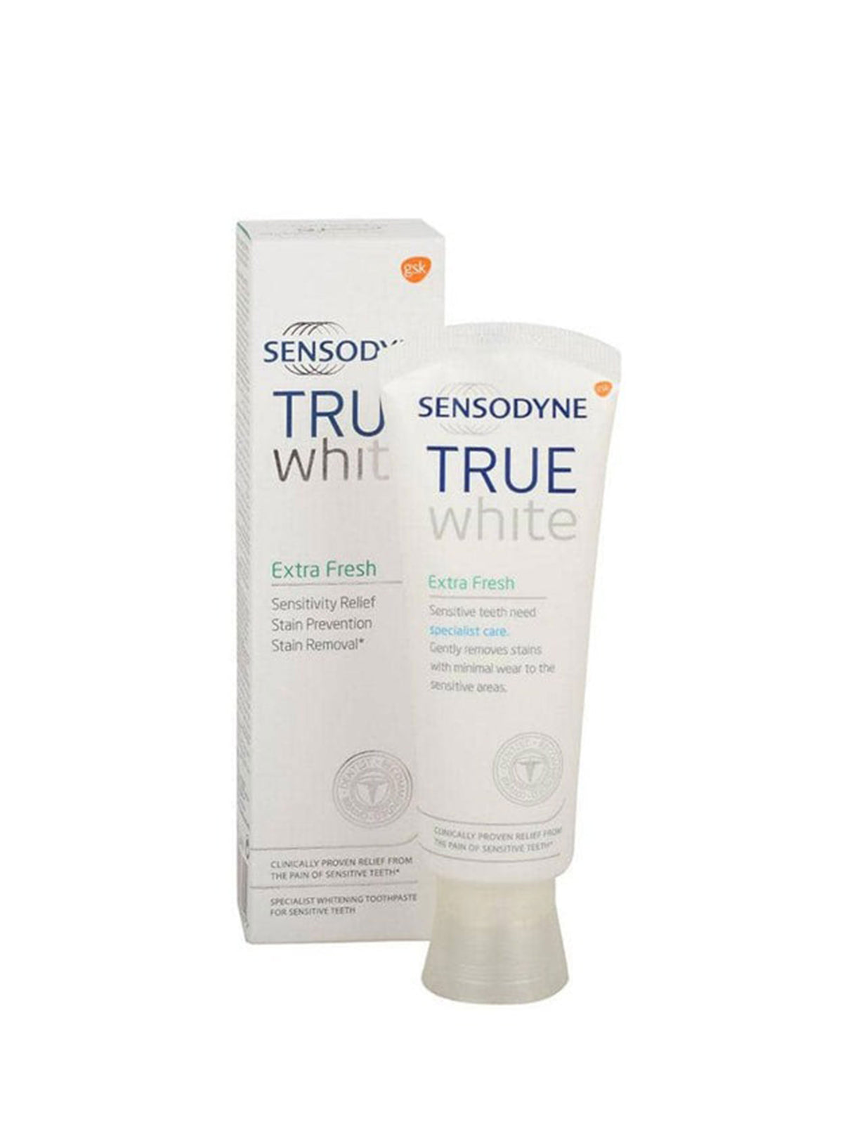 Image for Whitening Toothpaste For Sensitive Teeth