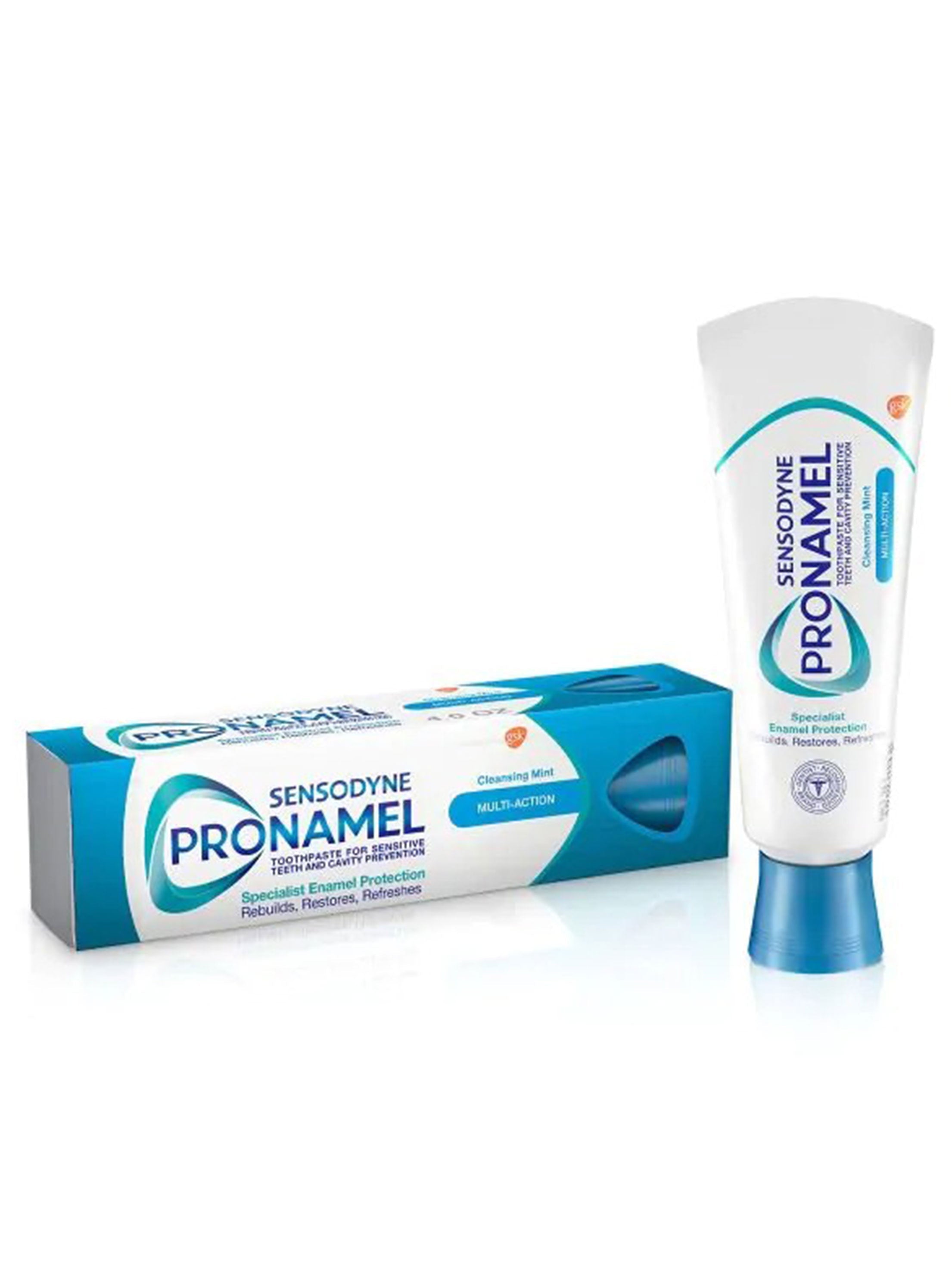 Image for Multiaction Toothpaste