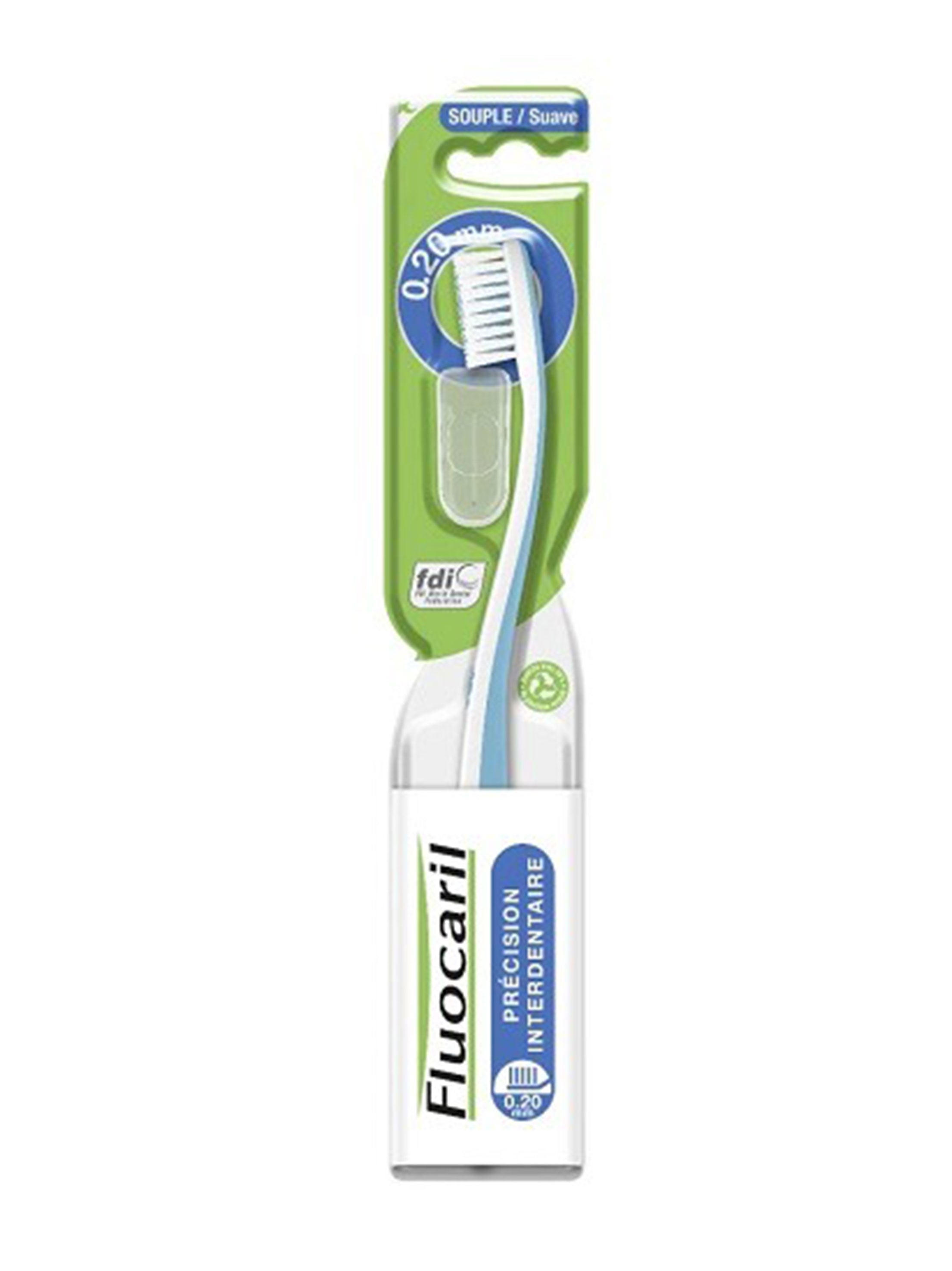 Image for Interdental Toothbrush Soft