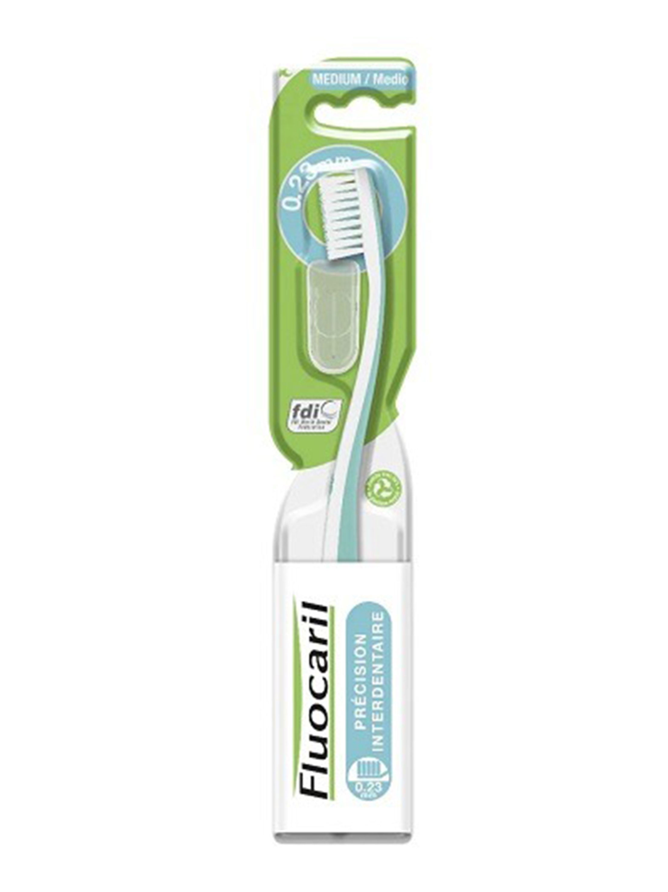 Image for Interdental Toothbrush Medium