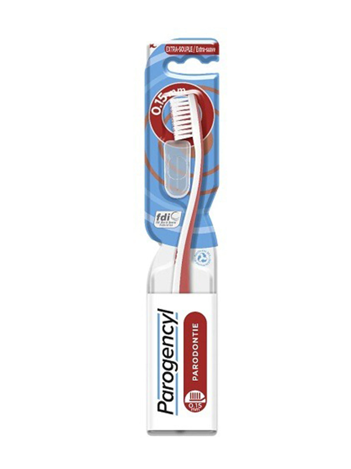 Image for Extra-Soft Periodontal Toothbrush