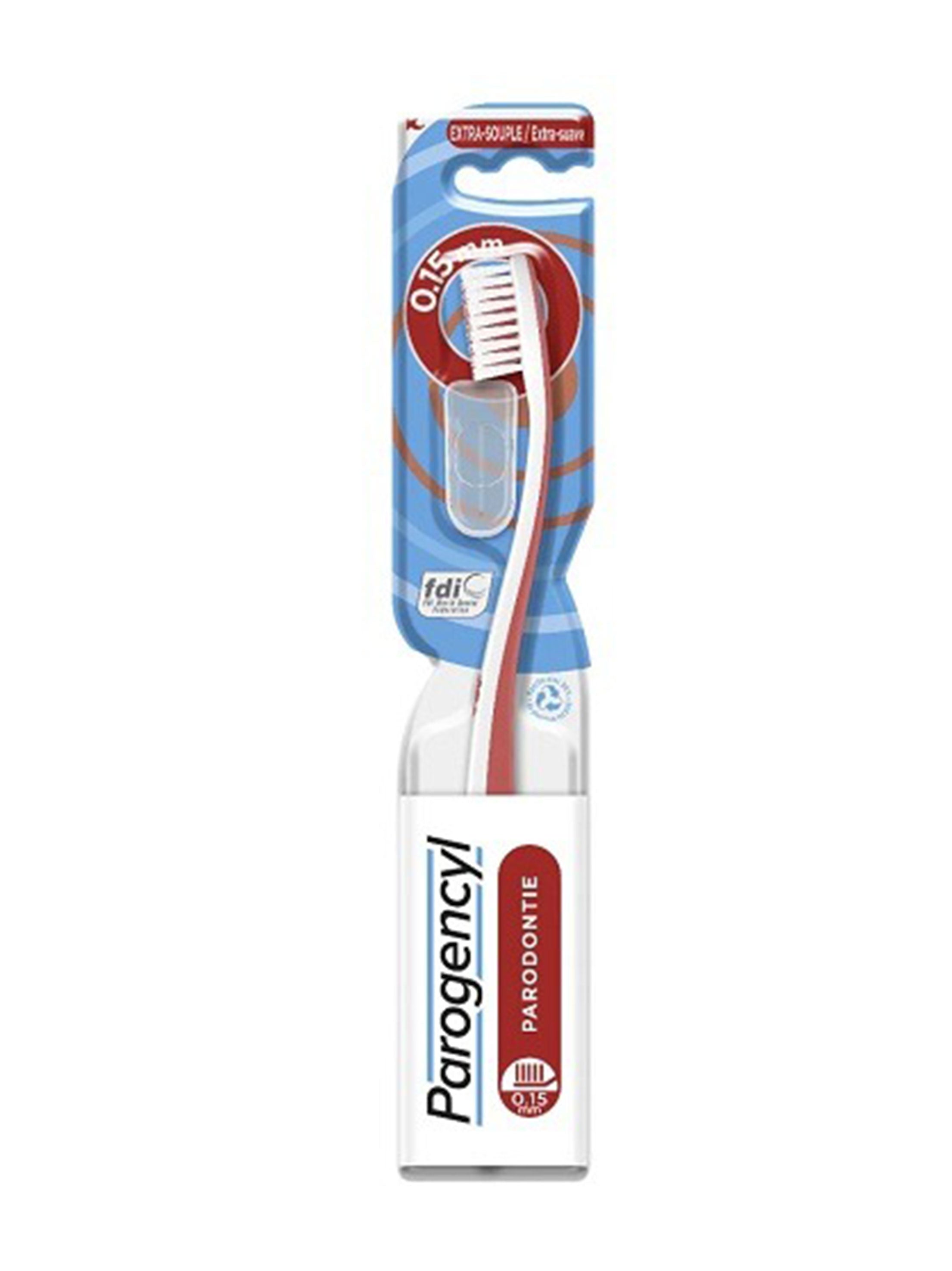 Image for Extra-Soft Periodontal Toothbrush