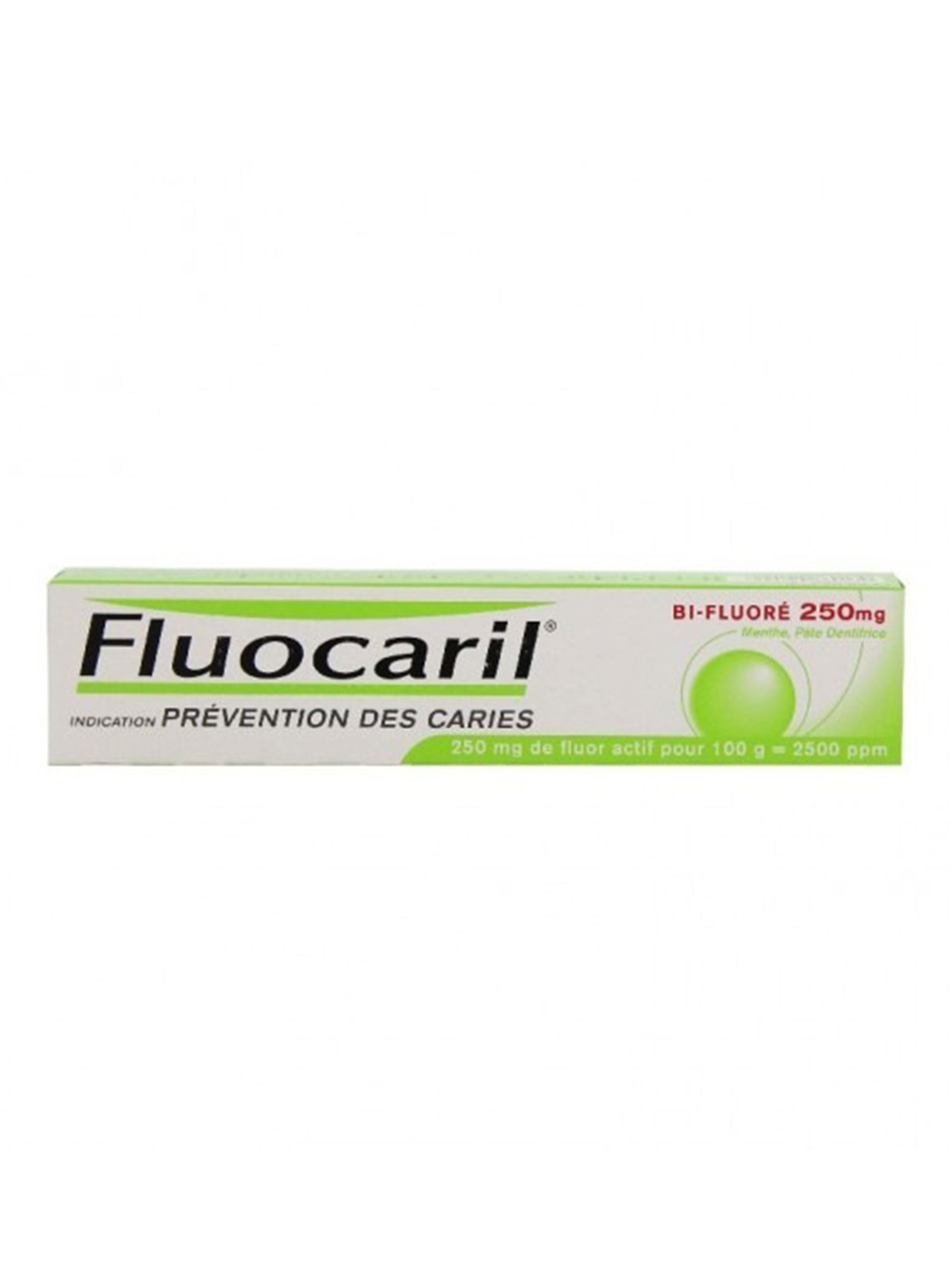 Image for Bifluoride Mint Toothpaste